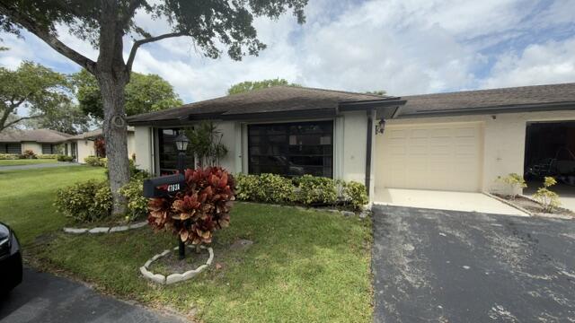 Foto de propiedad en 4763 Storkwood Terrace A, Boynton Beach, FL 33436 Boynton Beach con MLS# 