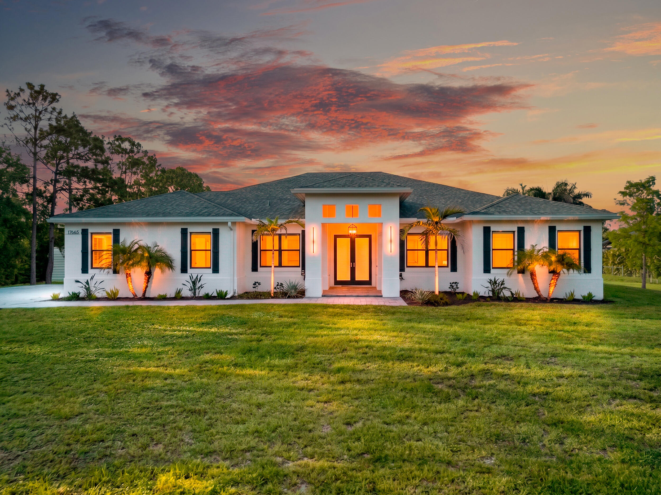 Foto de propiedad en 17655 44th Place N, The Acreage, FL 33470 The Acreage con MLS# 