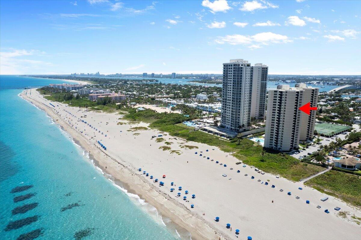 Foto de propiedad en 2800 N Ocean Drive A-18c, Riviera Beach, FL 33404 Riviera Beach con MLS# 