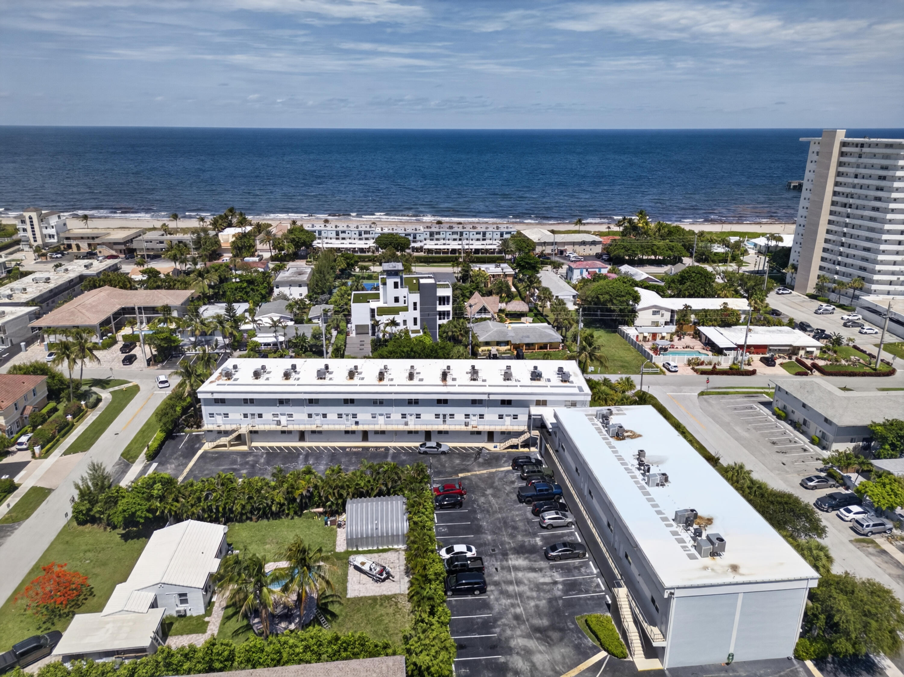 Foto de propiedad en 505 NE 20th Avenue 209, Deerfield Beach, FL 33441 Deerfield Beach con MLS# 