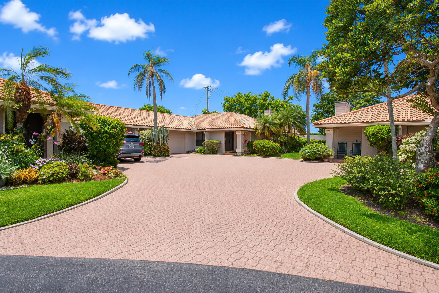 Foto de propiedad en 7986 Palacio Del Mar Drive, Boca Raton, FL 33433 Boca Raton con MLS# 