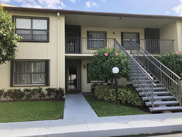 Foto de propiedad en 7844 Willow Spring Drive 1715, Lake Worth, FL 33467 Lake Worth con MLS# 