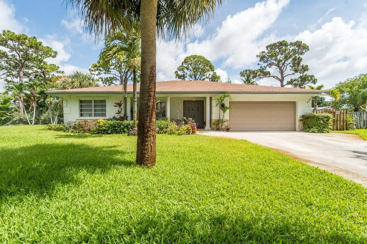 Foto de propiedad en 5423 Woodland Drive, Delray Beach, FL 33484 Delray Beach con MLS# 