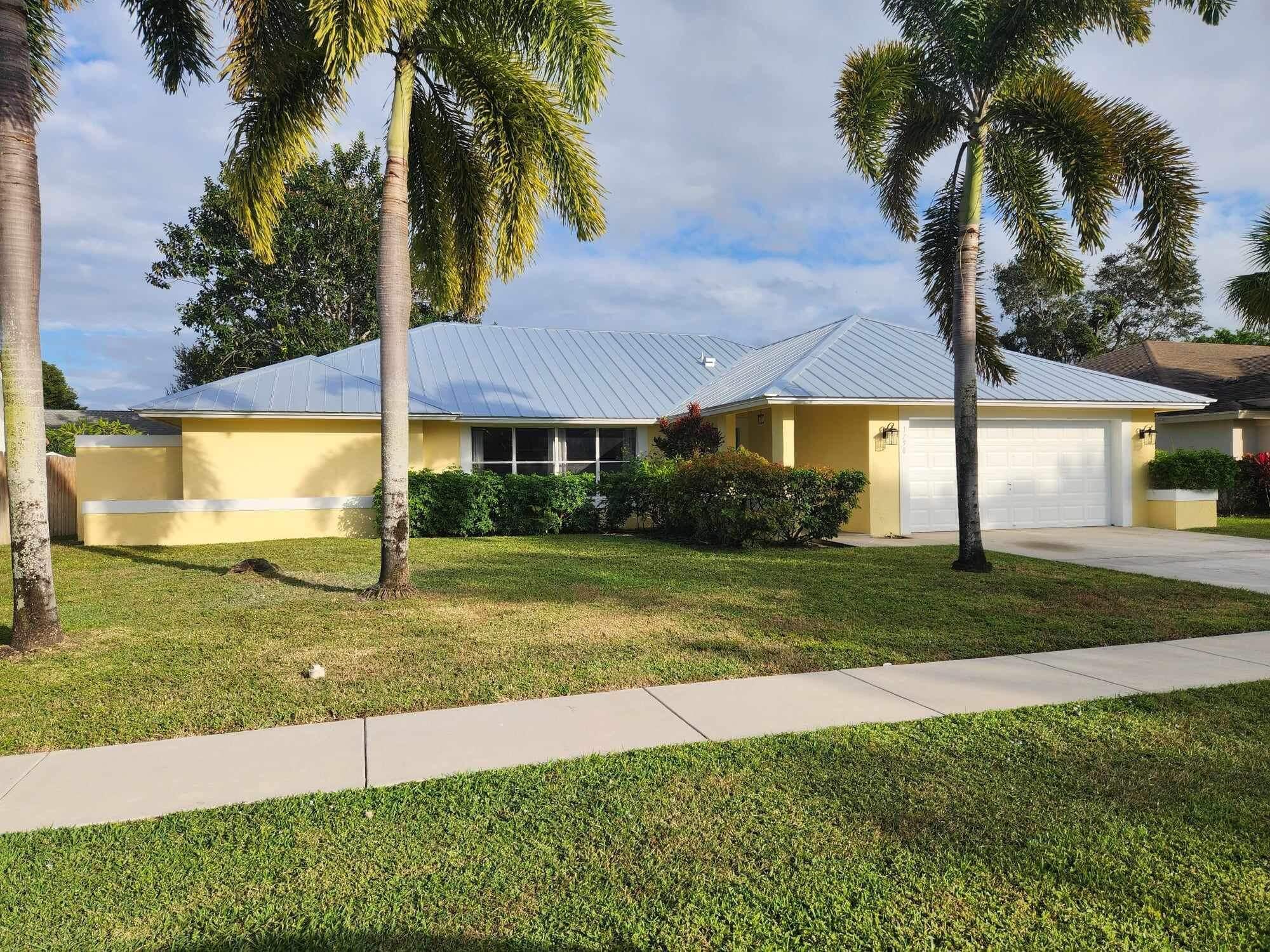 Foto de propiedad en 1750 Primrose Lane, Wellington, FL 33414 Wellington con MLS# 