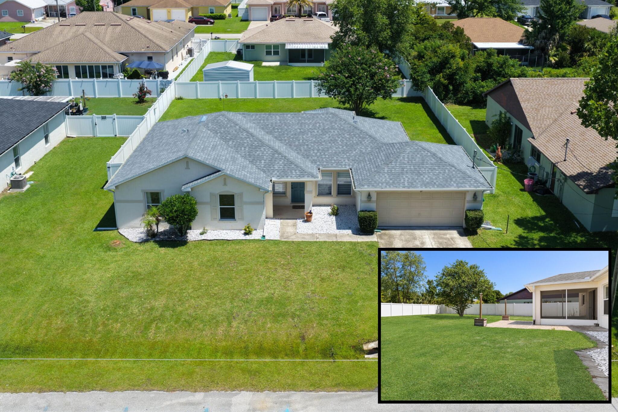 En Venta 27 Wood Arbor Lane, Palm Coast, FL 32164, Palm Coast, FL 32164