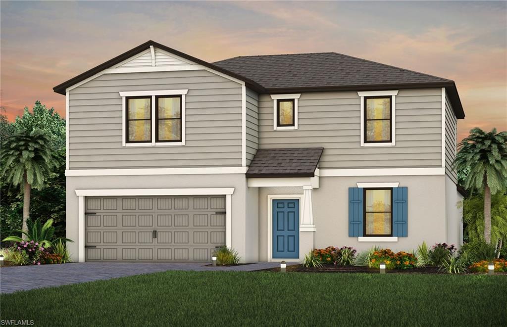 Foto de propiedad en 274 Silent Lake Drive, Lehigh Acres, FL 33936 Lehigh Acres con MLS# 