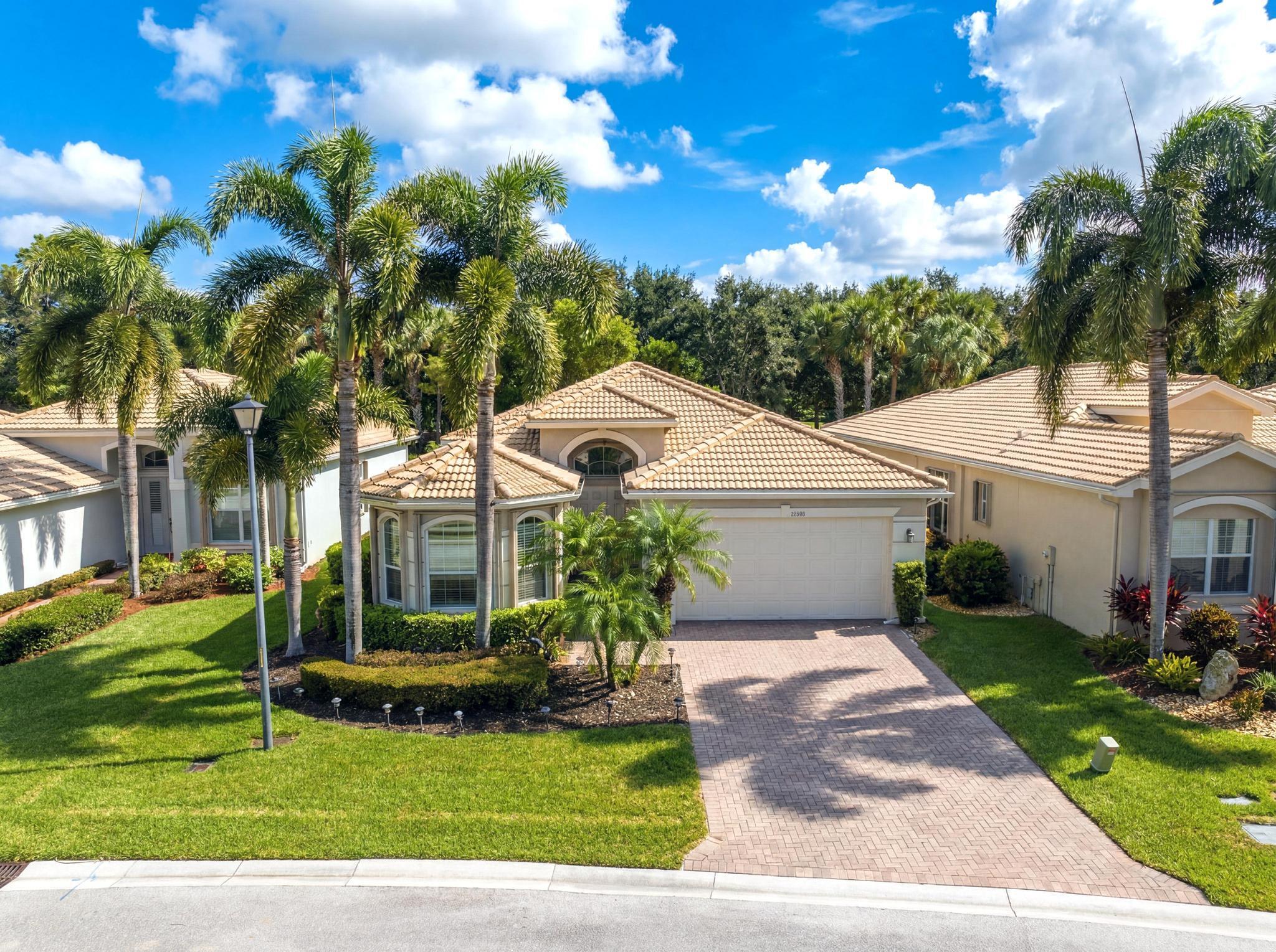 Foto de propiedad en 10588 Stone Garden Drive, Boynton Beach, FL 33473 Boynton Beach con MLS# 