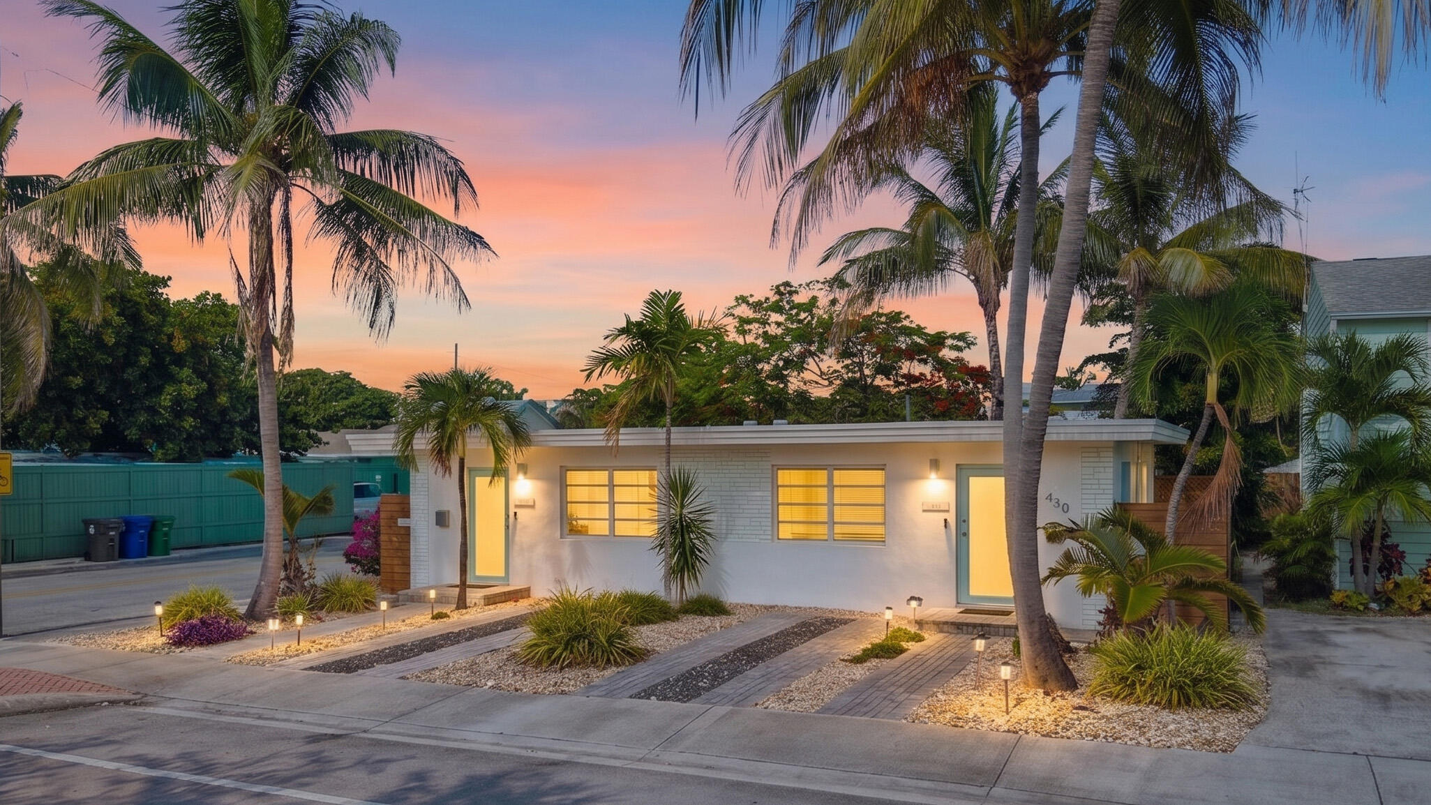 Foto de propiedad en 430 N K Street, Lake Worth Beach, FL 33460 Lake Worth Beach con MLS# 