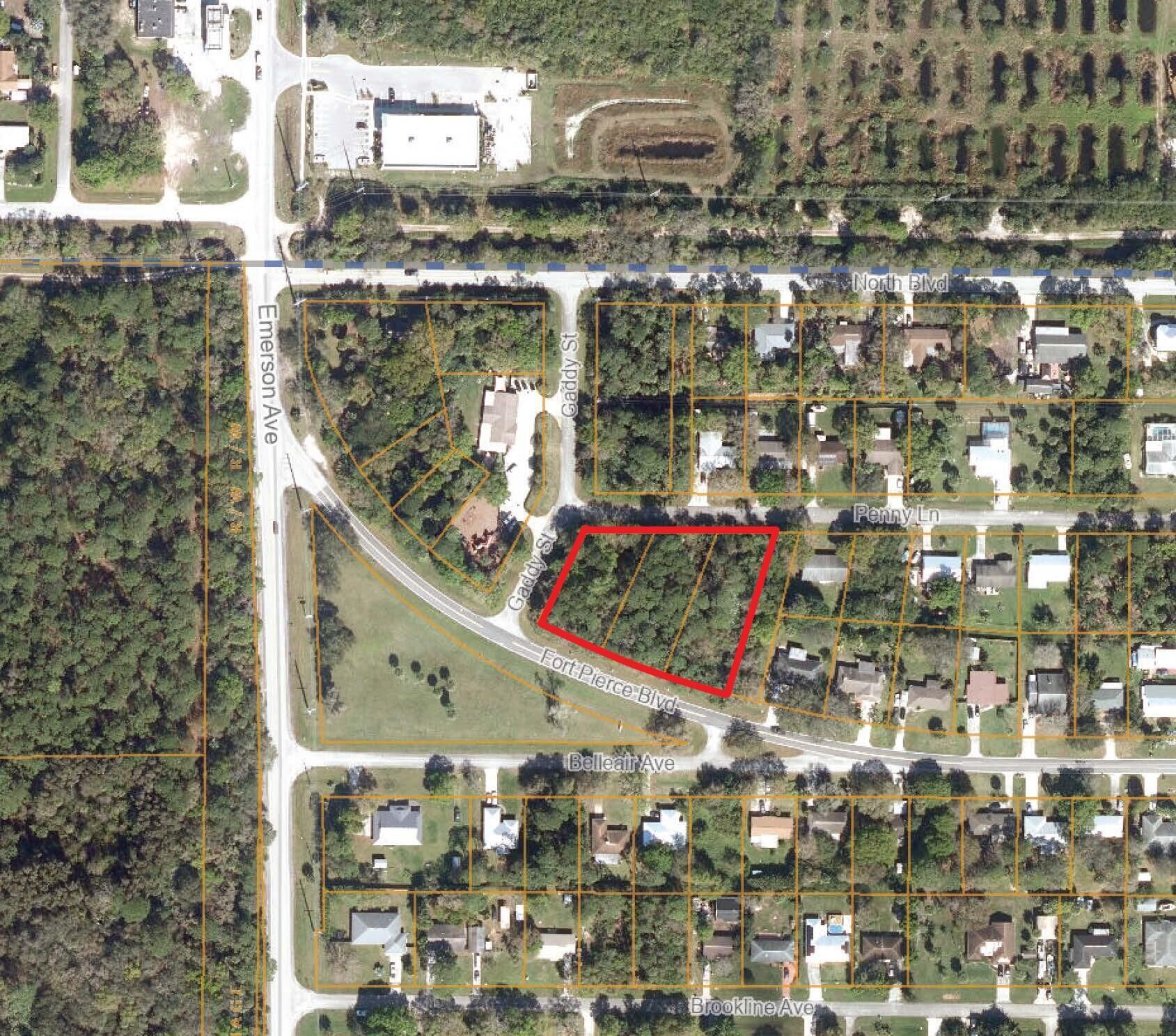Foto de propiedad en 8702 Fort Pierce Boulevard, Fort Pierce, FL 34951 Fort Pierce con MLS# 