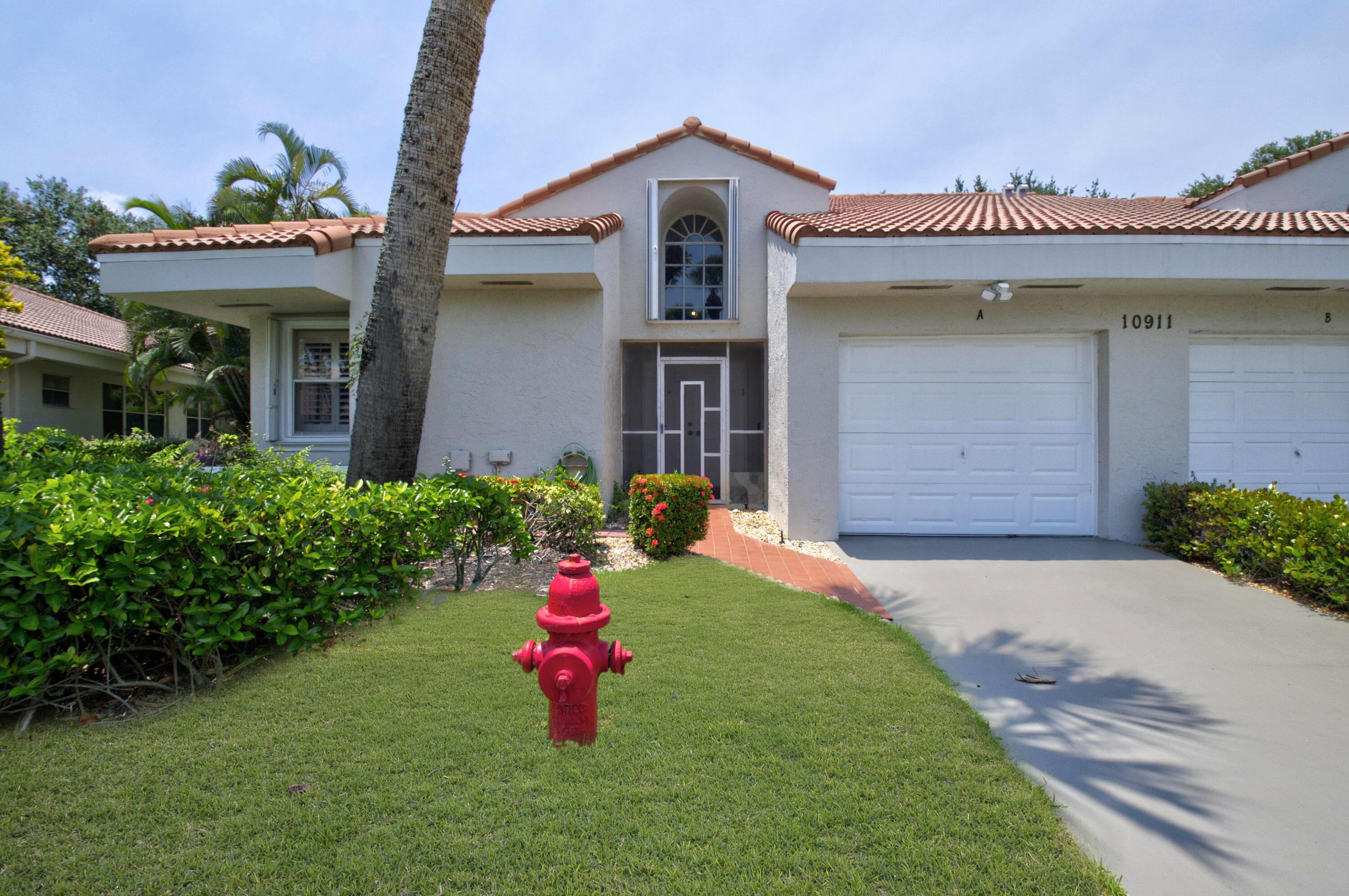 Foto de propiedad en 10911 Ladera Lane A, Boca Raton, FL 33498 Boca Raton con MLS# 