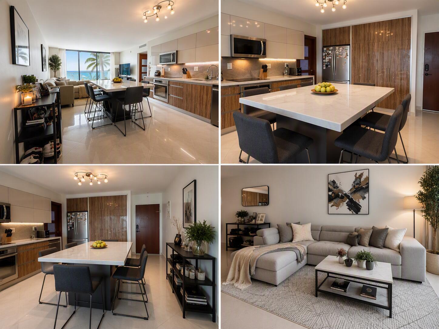 Foto de propiedad en 4001 S Ocean Drive 3h, Hollywood, FL 33019 Hollywood con MLS#