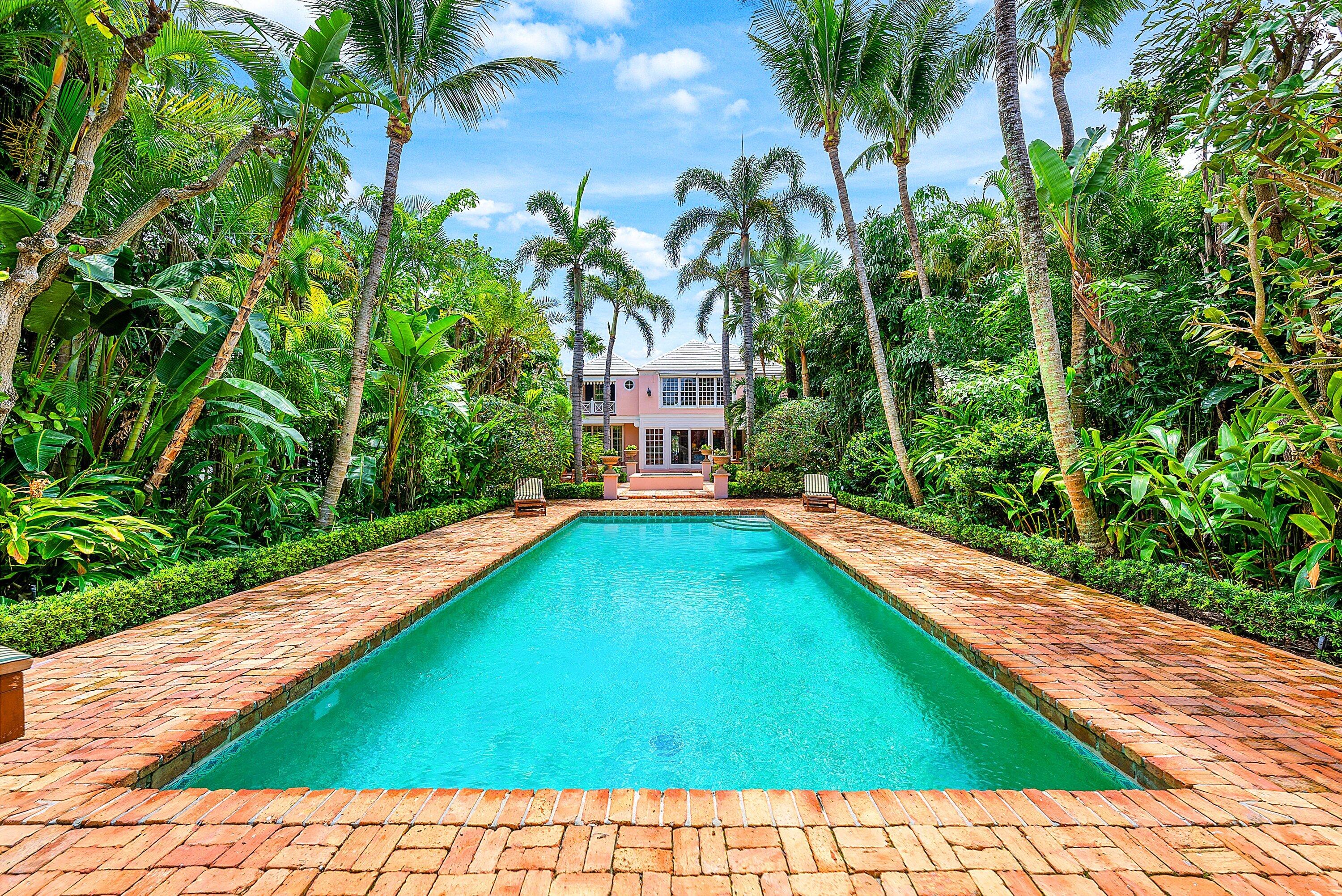 Foto de propiedad en 406 N Ocean Boulevard, Delray Beach, FL 33483 Delray Beach con MLS# 