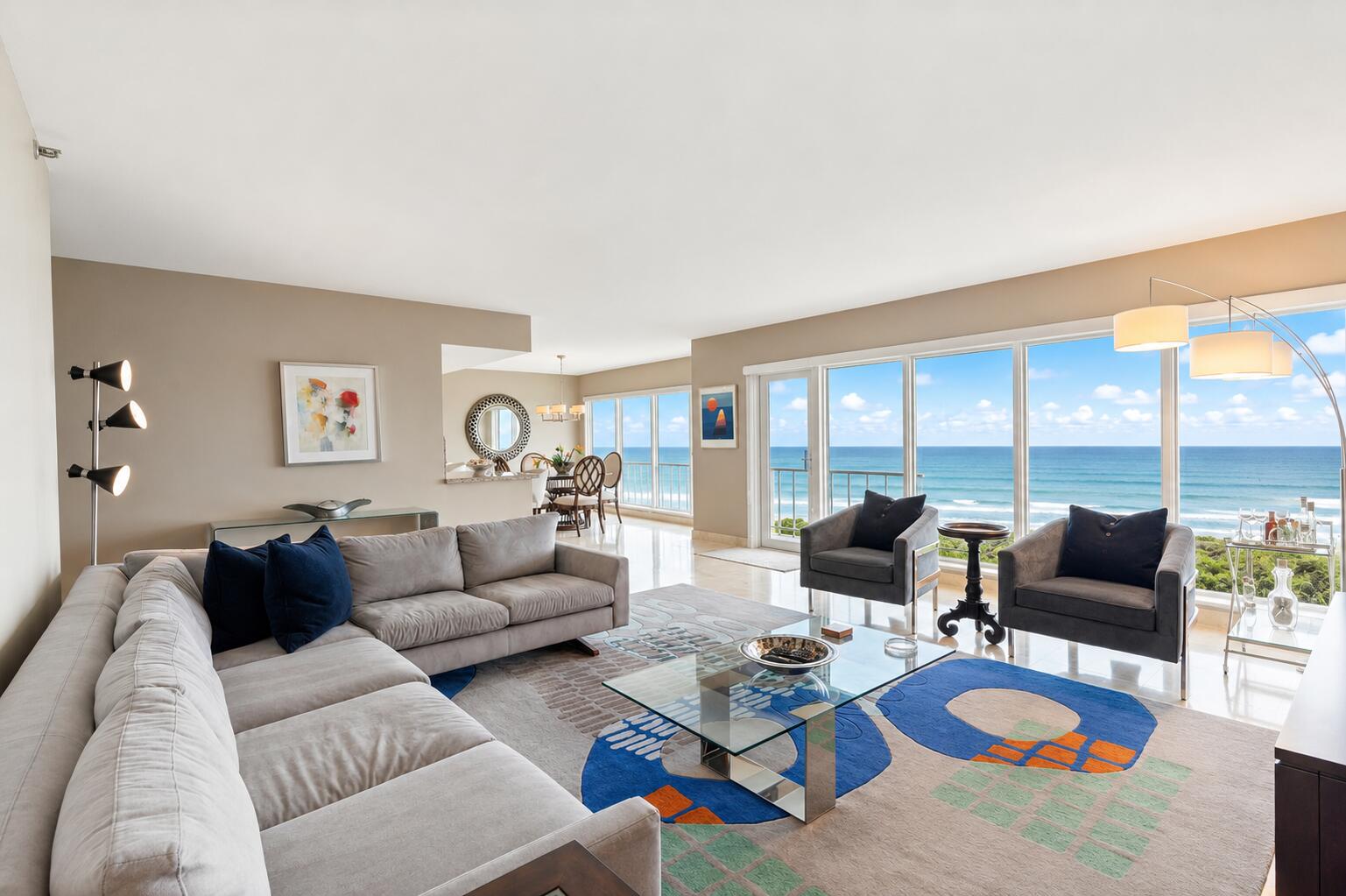 En Renta 4301 N Ocean Boulevard 802, Boca Raton, FL 33431, Boca Raton, FL 33431