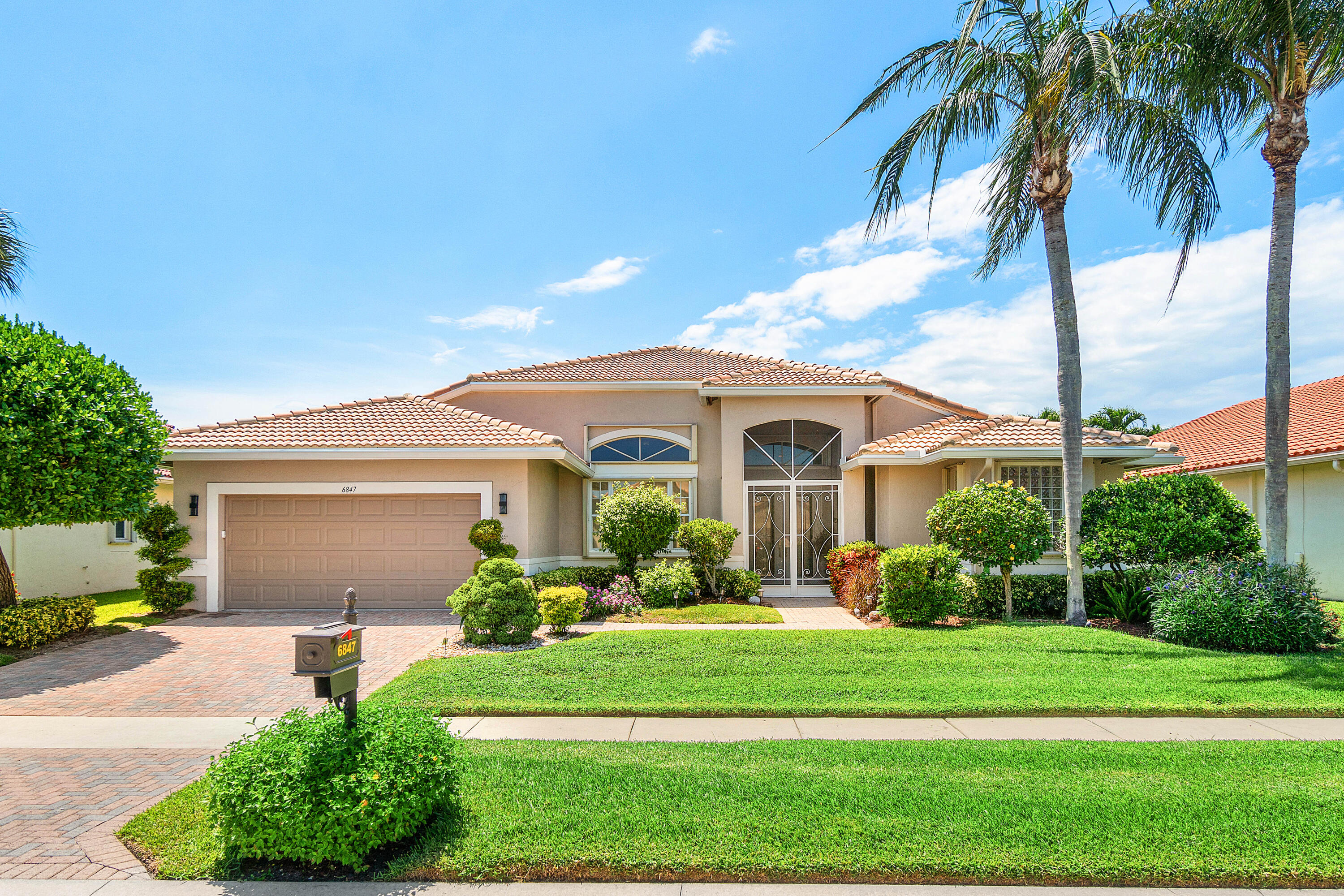 Vendido 6847 W Liseron, Boynton Beach, FL 33437, Boynton Beach, FL 33437
