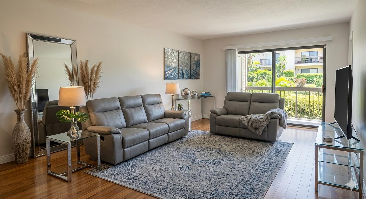 Foto de propiedad en 6090 N Sabal Palm Boulevard 209, Tamarac, FL 33319 Tamarac con MLS# 