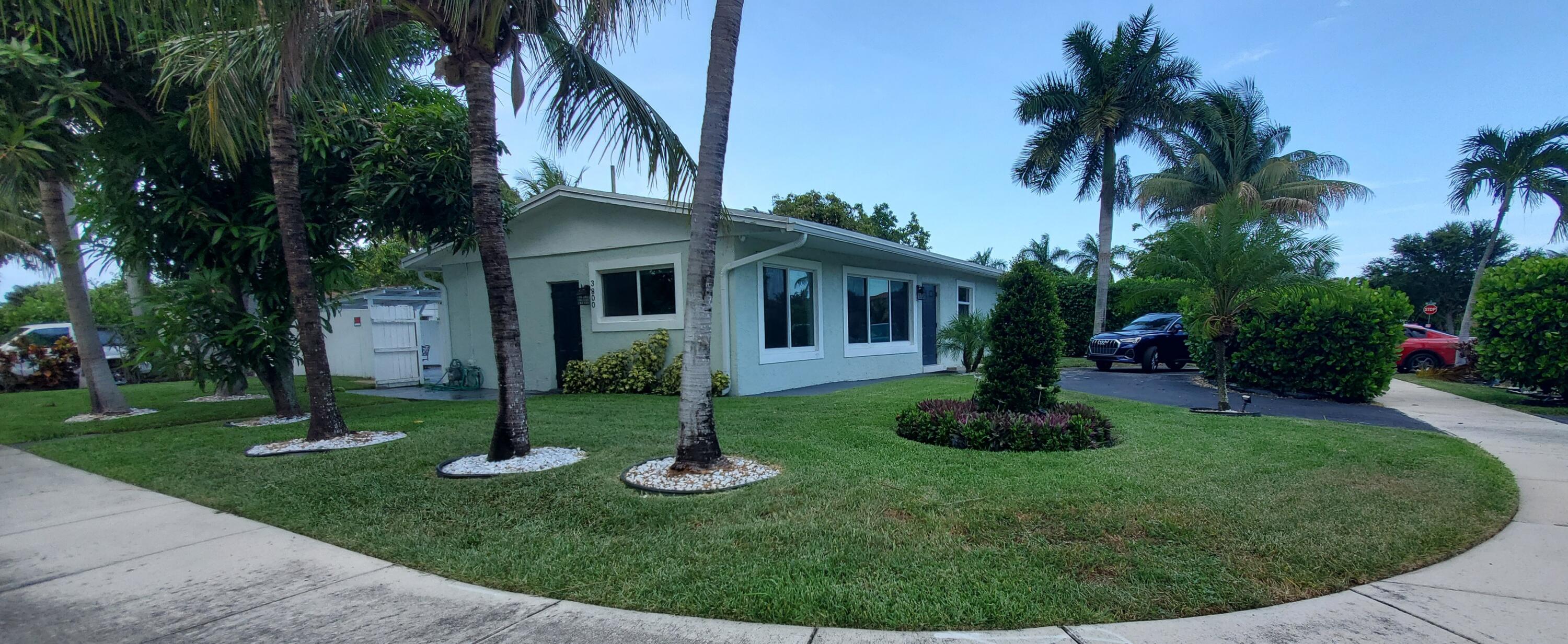 Foto de propiedad en 3800 NE 4th Avenue, Deerfield Beach, FL 33064 Deerfield Beach con MLS# 