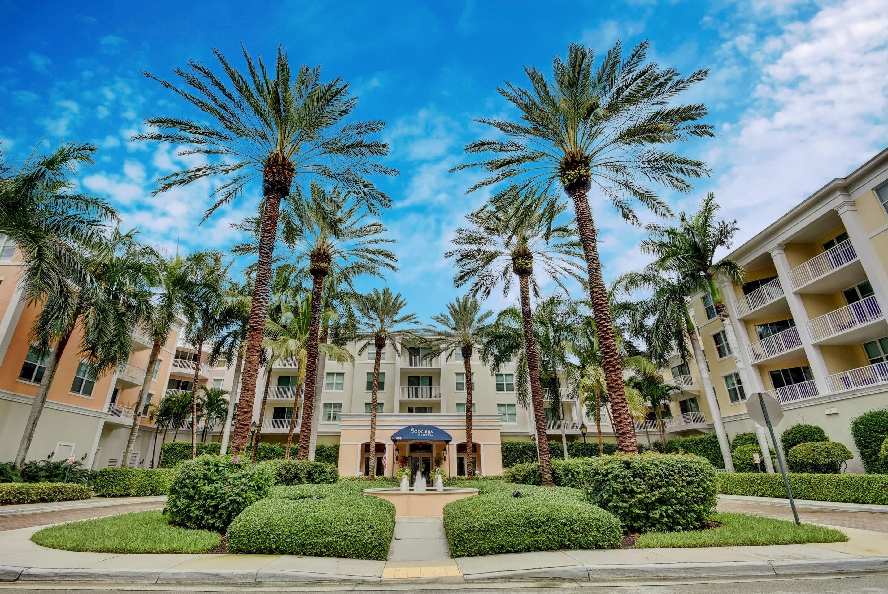 Foto de propiedad en 804 E Windward Way 103, Lantana, FL 33462 Lantana con MLS# 