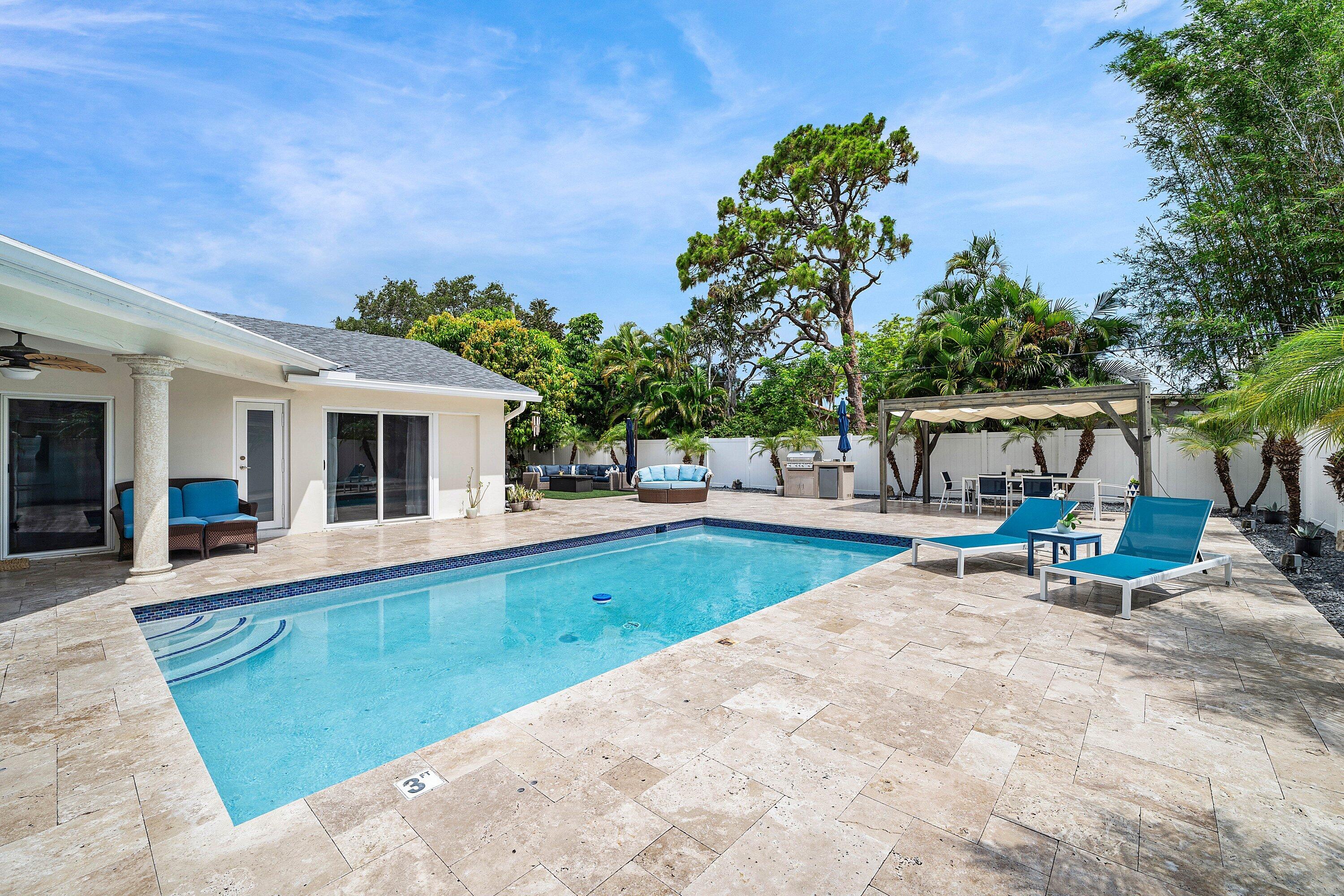 Foto de propiedad en 1029 W Palmetto Park Road, Boca Raton, FL 33486 Boca Raton con MLS# 