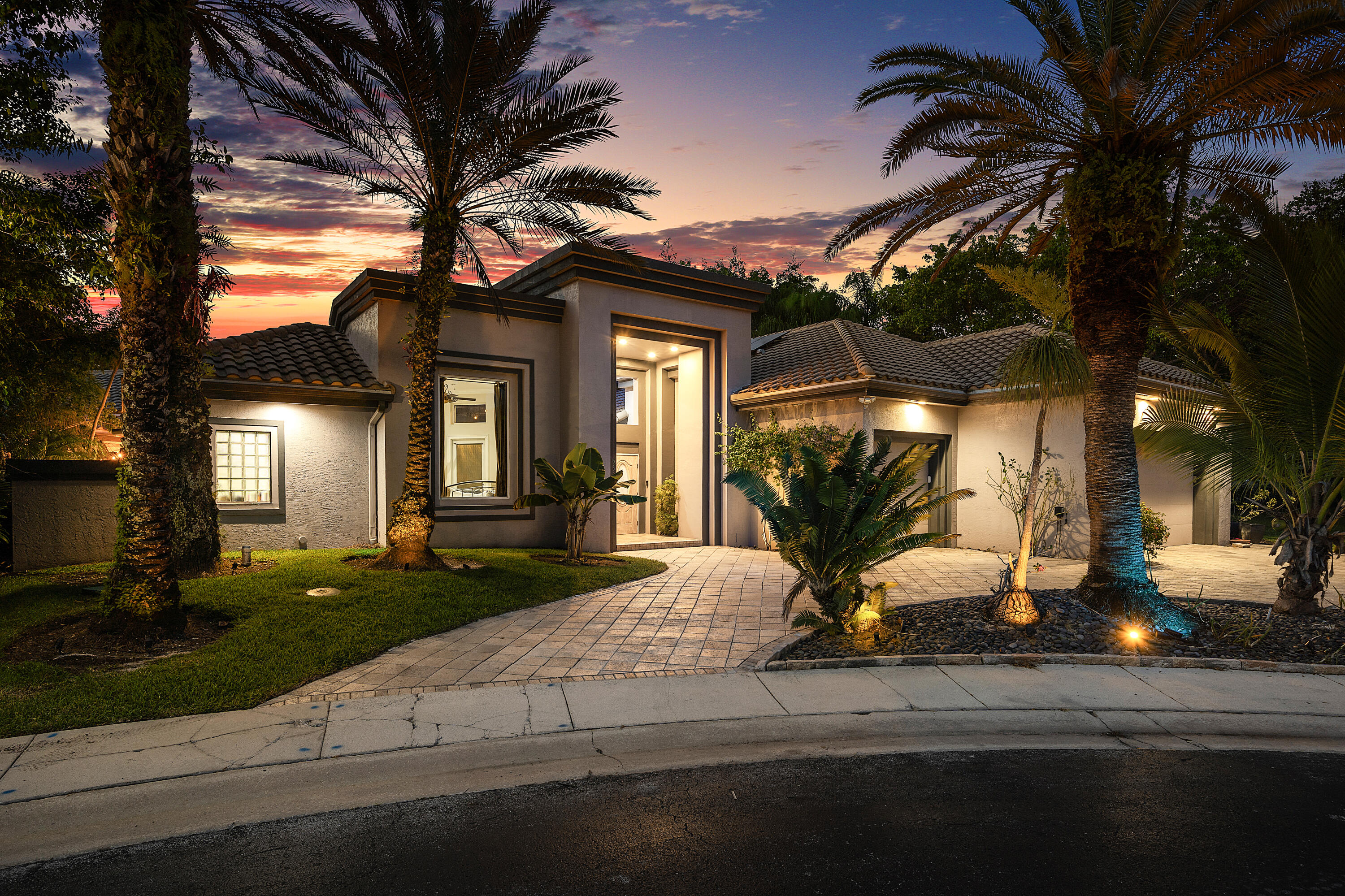 Foto de propiedad en 6595 NW 32nd Terrace, Boca Raton, FL 33496 Boca Raton con MLS# 