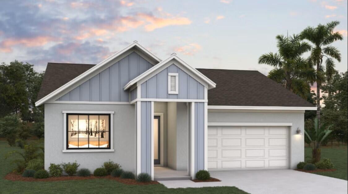 Foto de propiedad en 6873 NW Glynlea Boulevard S, Port St. Lucie, FL 34987 Port St. Lucie con MLS# 
