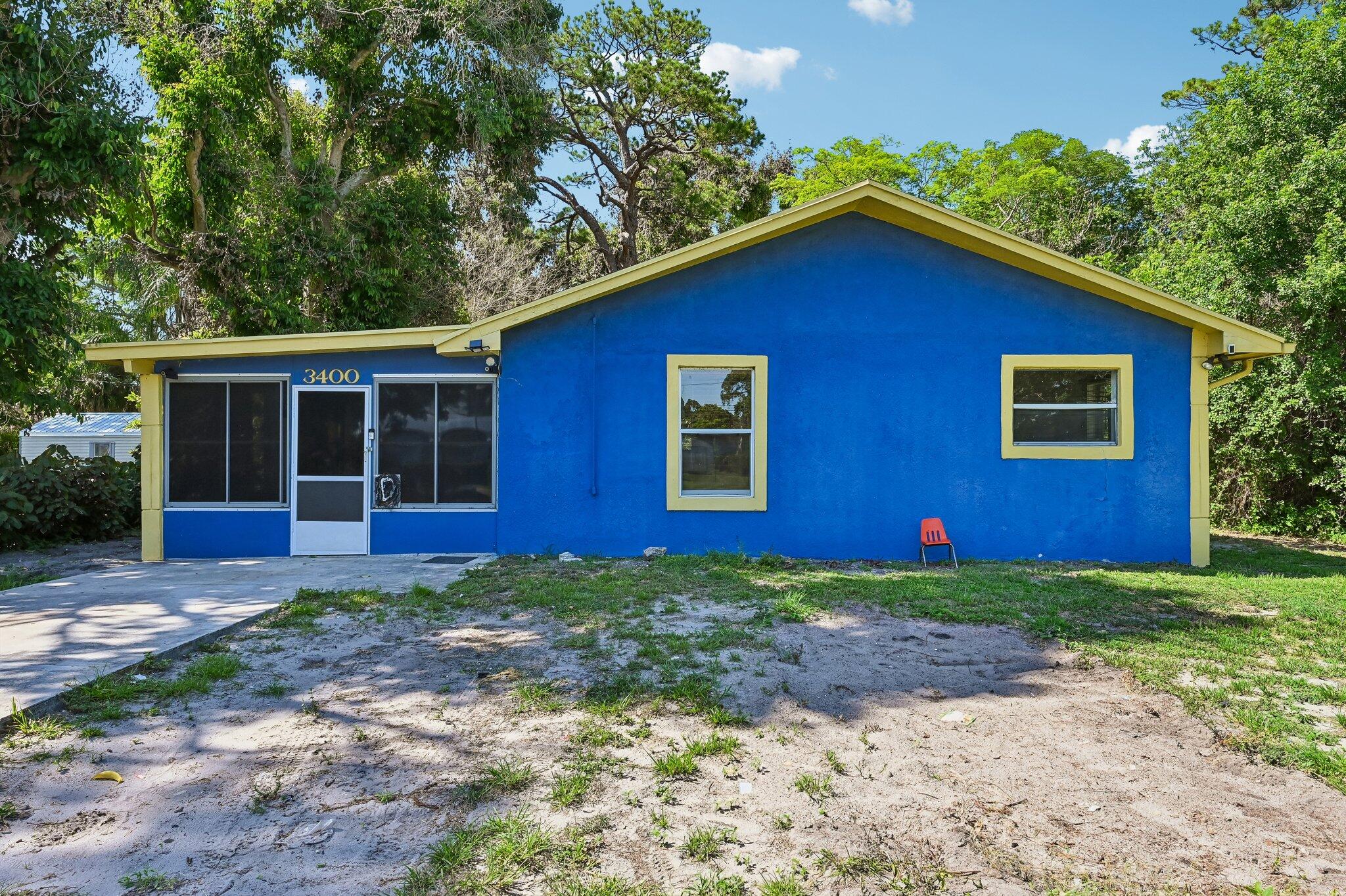 Foto de propiedad en 3400 Avenue S, Fort Pierce, FL 34947 Fort Pierce con MLS# 