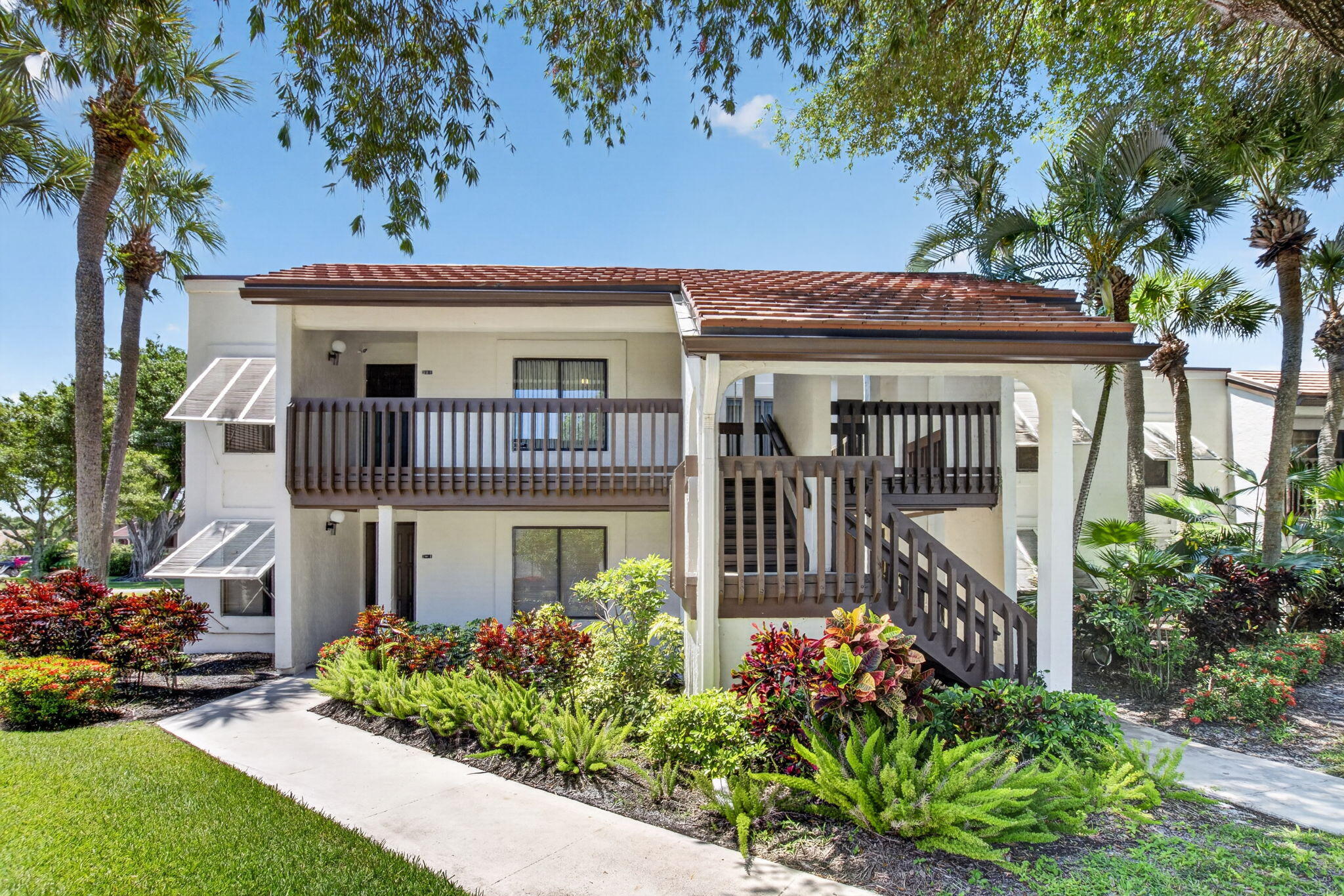 Foto de propiedad en 10187 Mangrove Drive 201, Boynton Beach, FL 33437 Boynton Beach con MLS# 