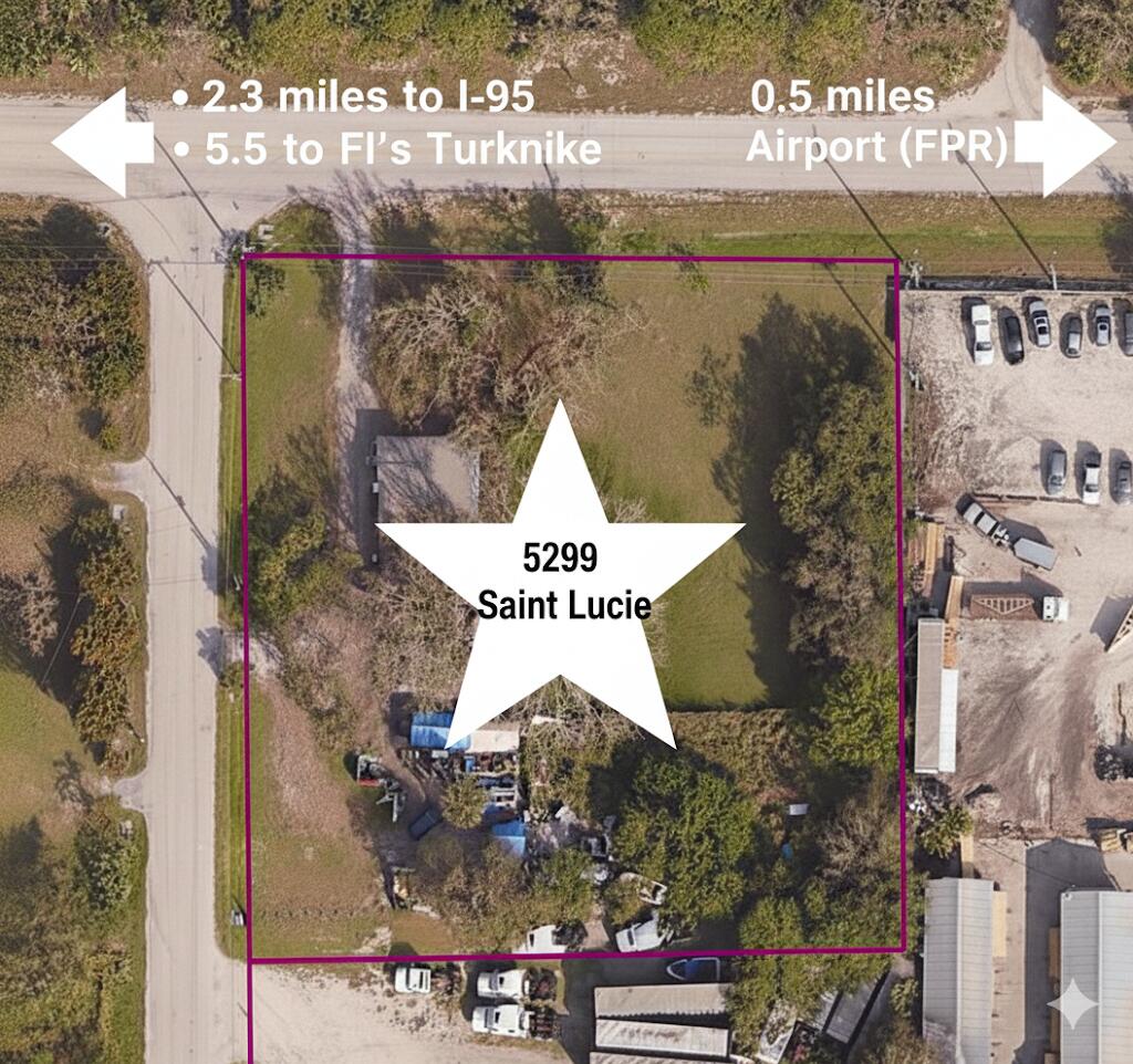 En Renta 5299 St Lucie Boulevard, Fort Pierce, FL 34946, Fort Pierce, FL 34946