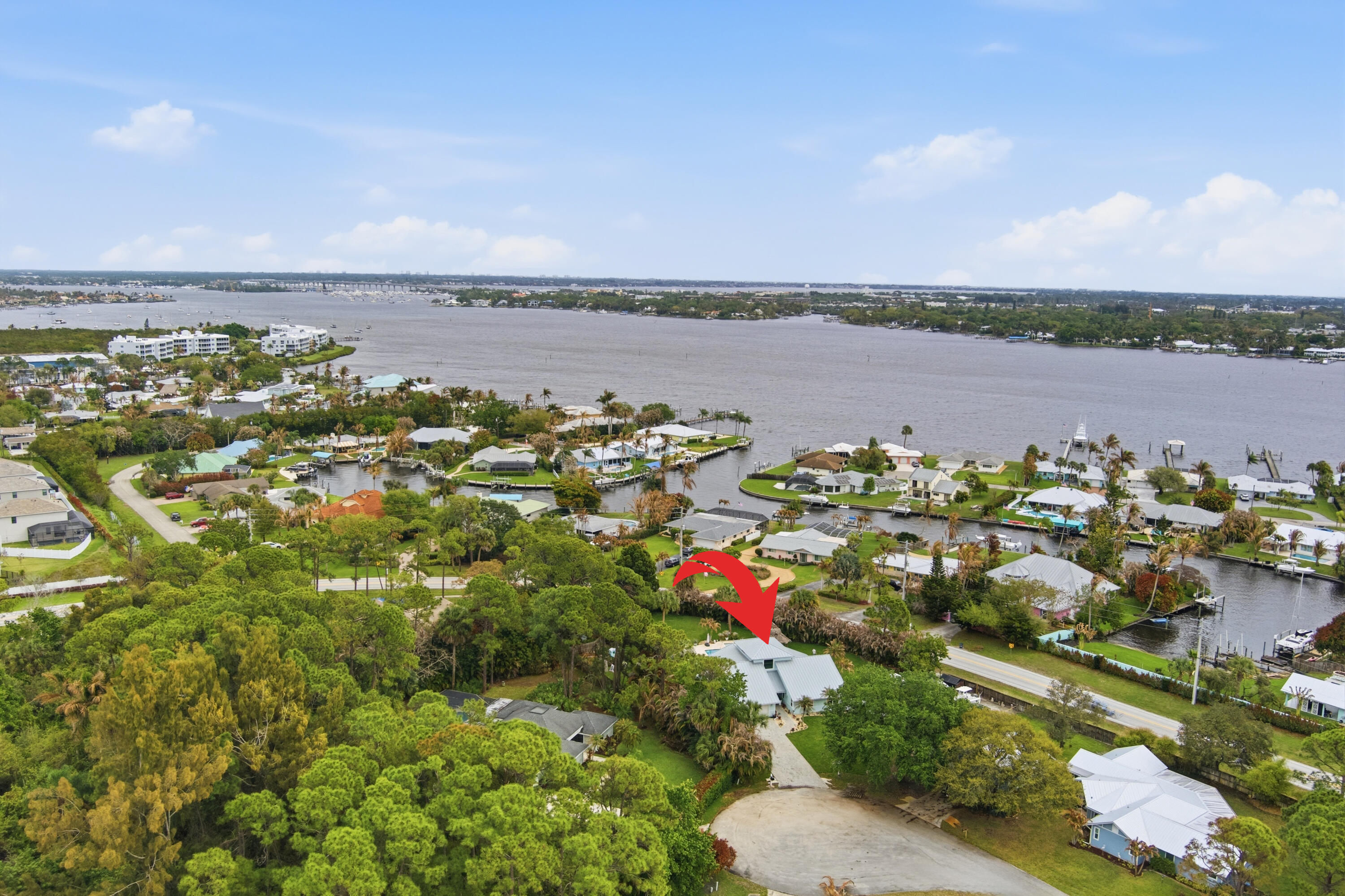 Vendido 1250 SW Carl Metz Lane, Palm City, FL 34990, Palm City, FL 34990