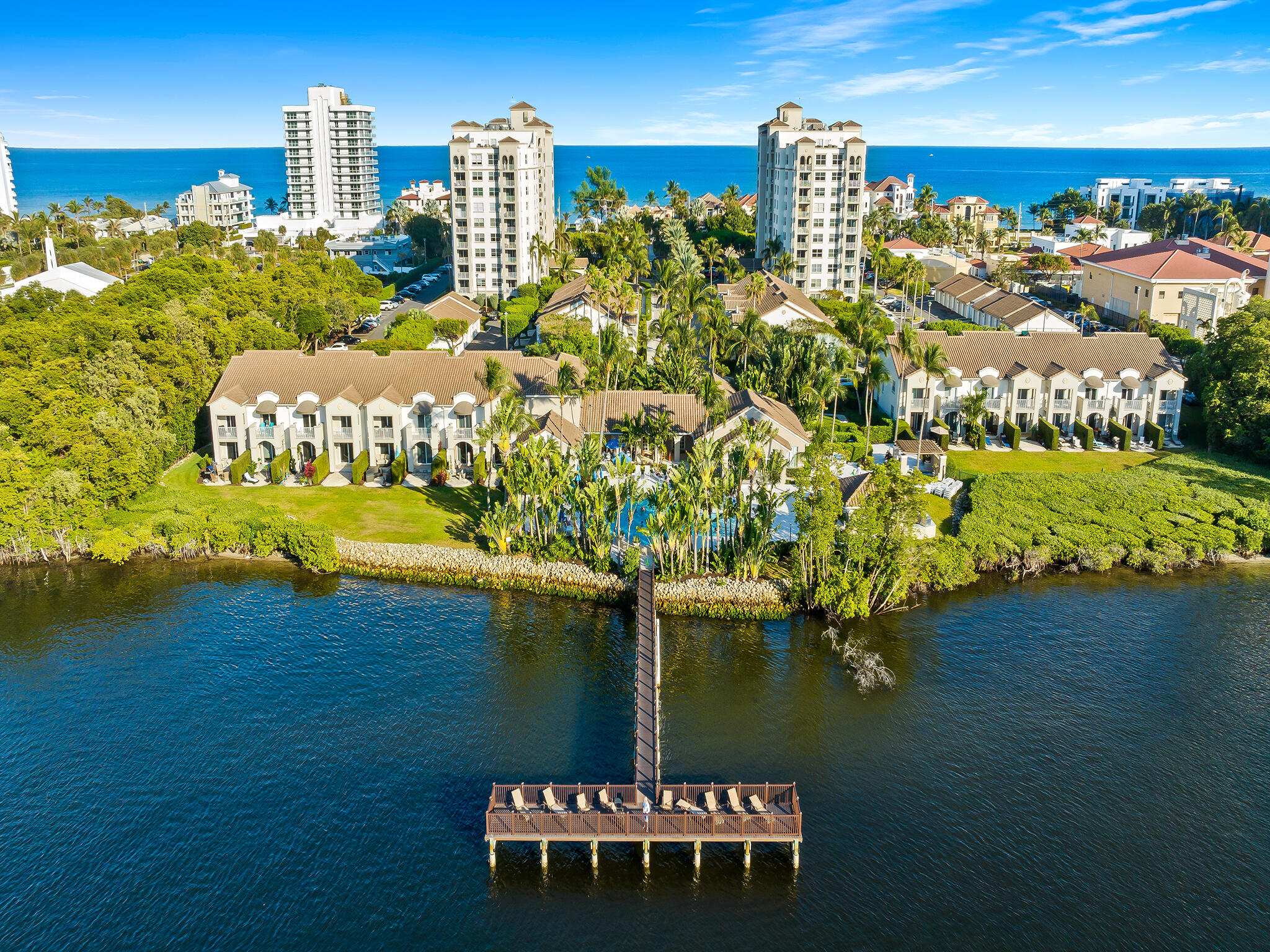 Foto de propiedad en 3606 S Ocean Boulevard 1004, Highland Beach, FL 33487 Highland Beach con MLS# 