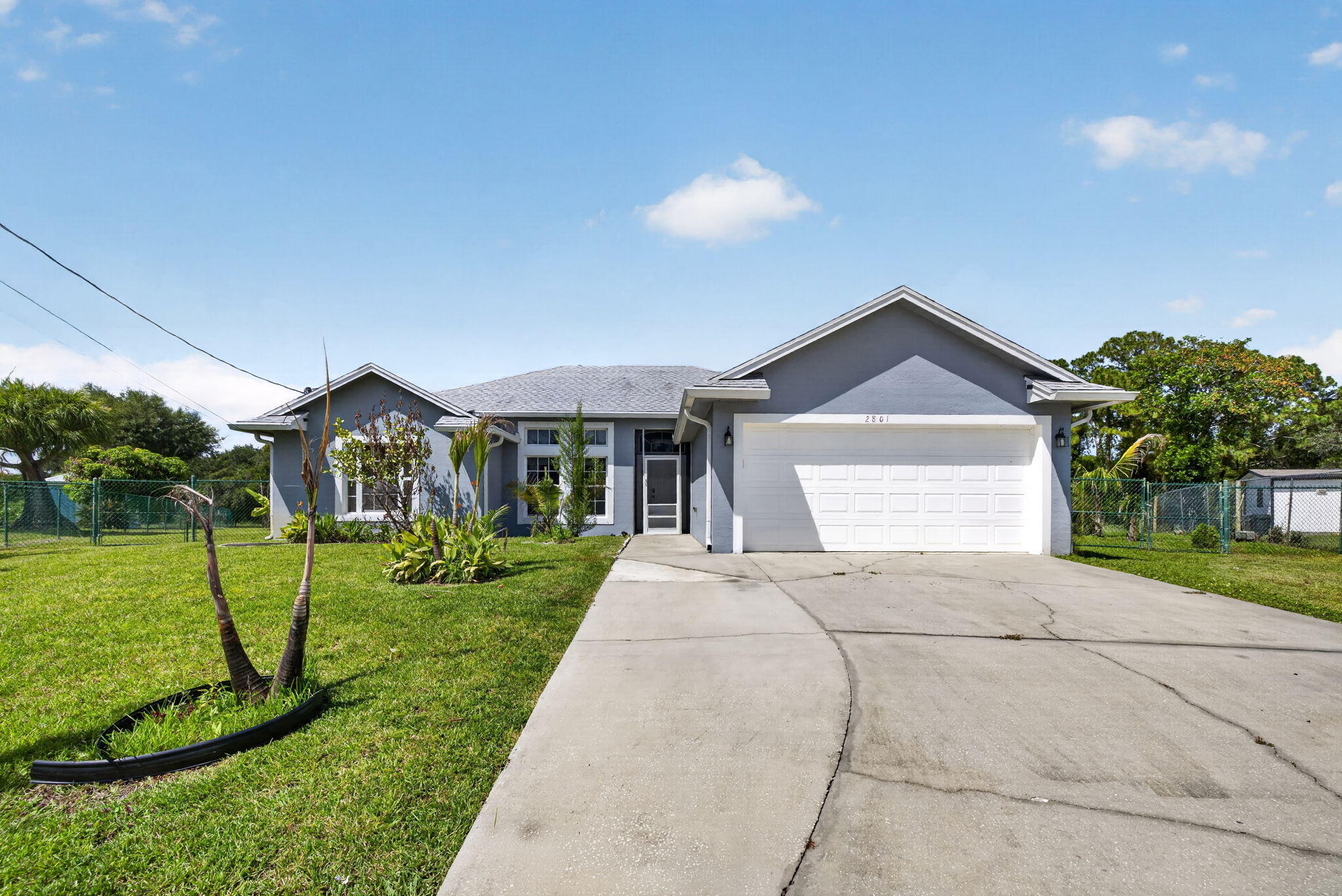 Foto de propiedad en 2801 SW Kasson Court, Port St. Lucie, FL 34953 Port St. Lucie con MLS# 