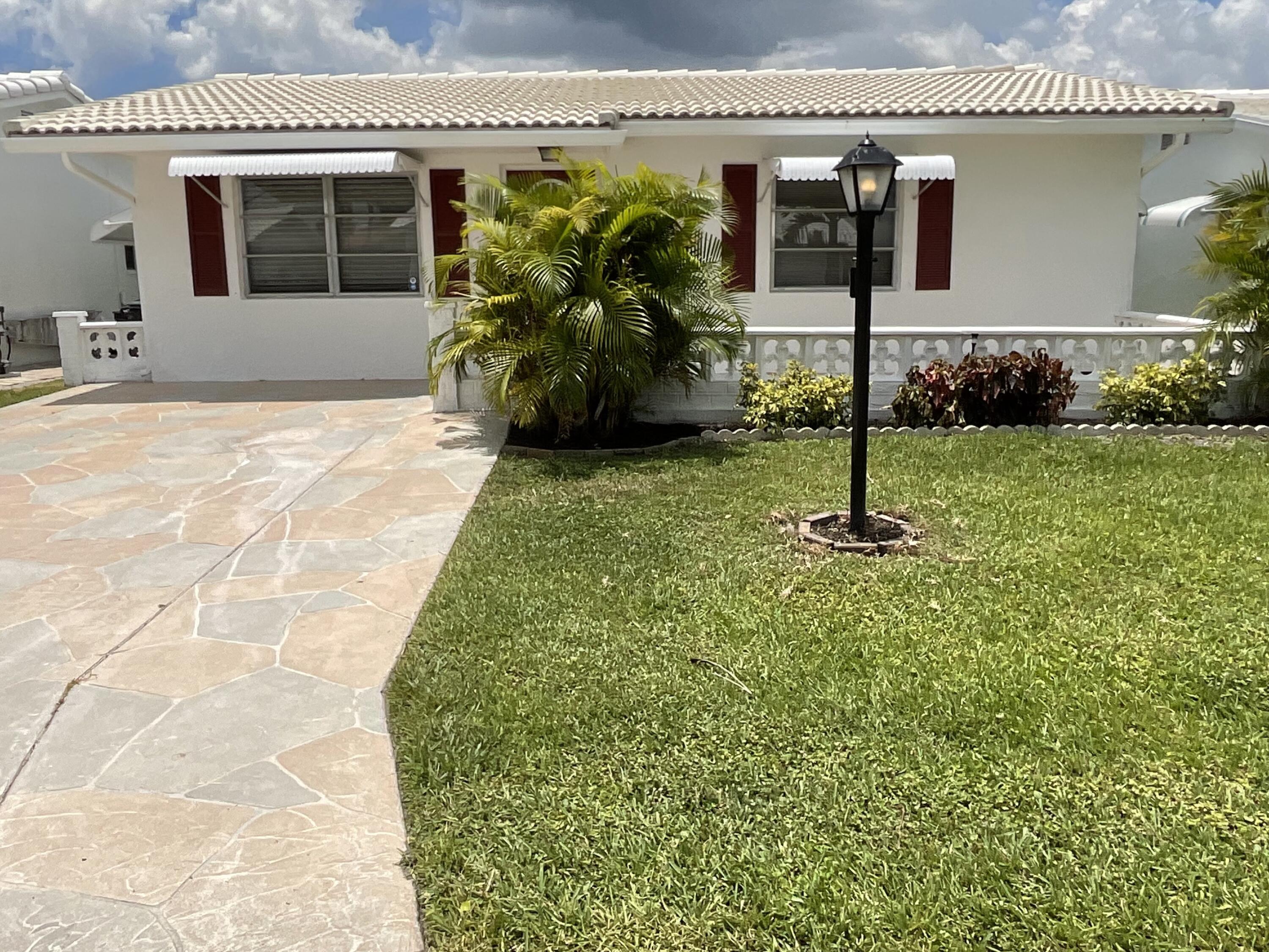 Foto de propiedad en 2016 SW 16th Avenue, Boynton Beach, FL 33426 Boynton Beach con MLS# 