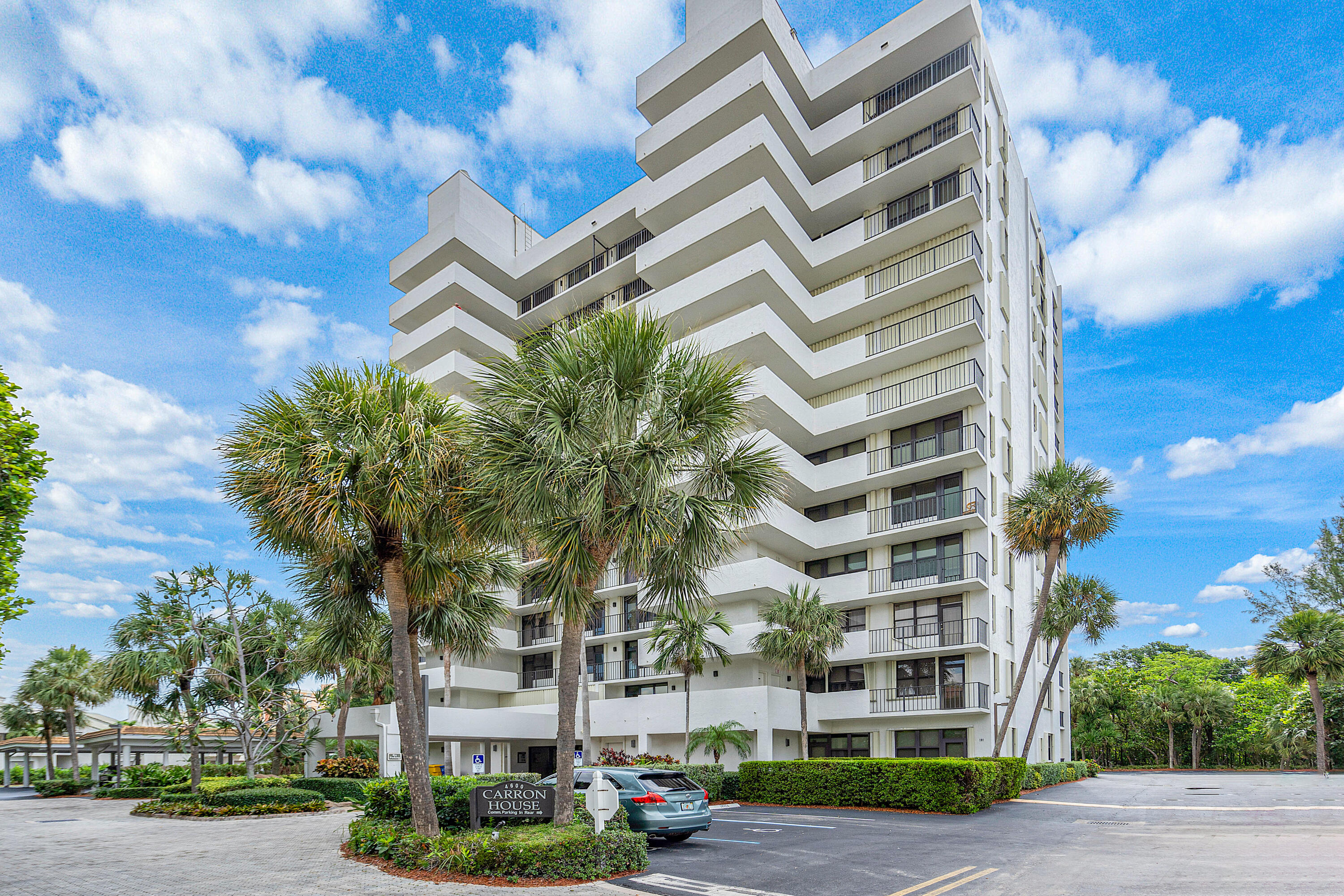 Foto de propiedad en 4600 S Ocean Boulevard 602, Highland Beach, FL 33487 Highland Beach con MLS# 