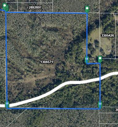 Foto de propiedad en Tbd Duboise Drive, Clermont, FL 34736 Clermont con MLS# 