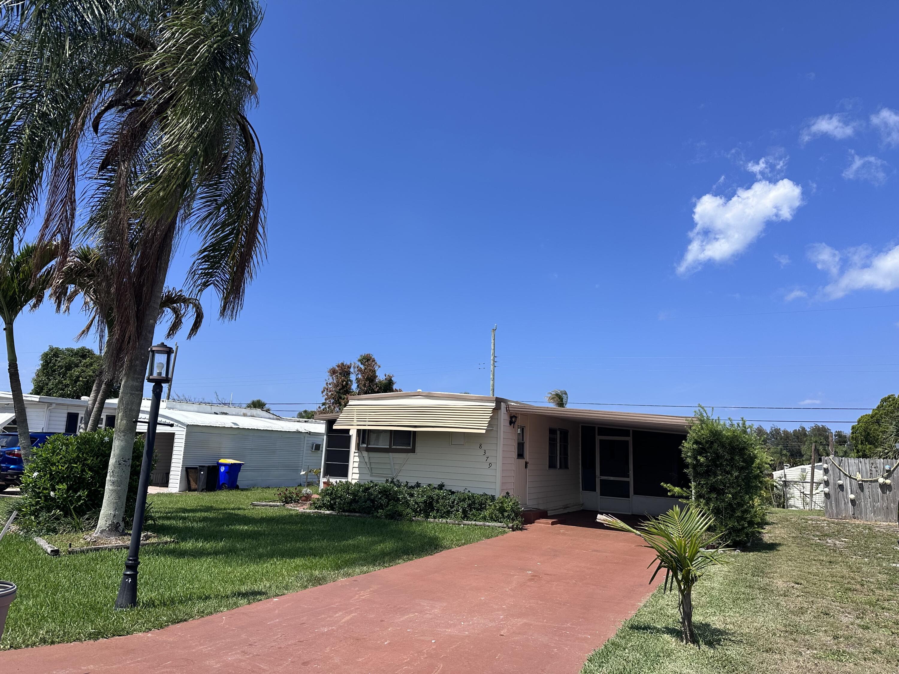 No HOA fees, No Age restrictions.