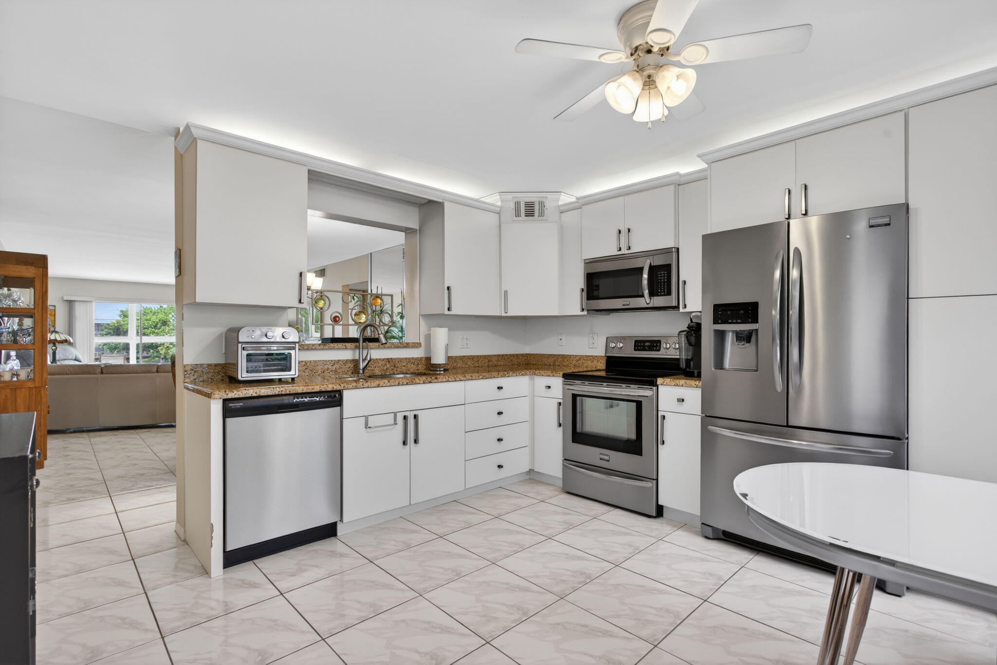 Foto de propiedad en 3202 Portofino Point O3, Coconut Creek, FL 33066 Coconut Creek con MLS# 