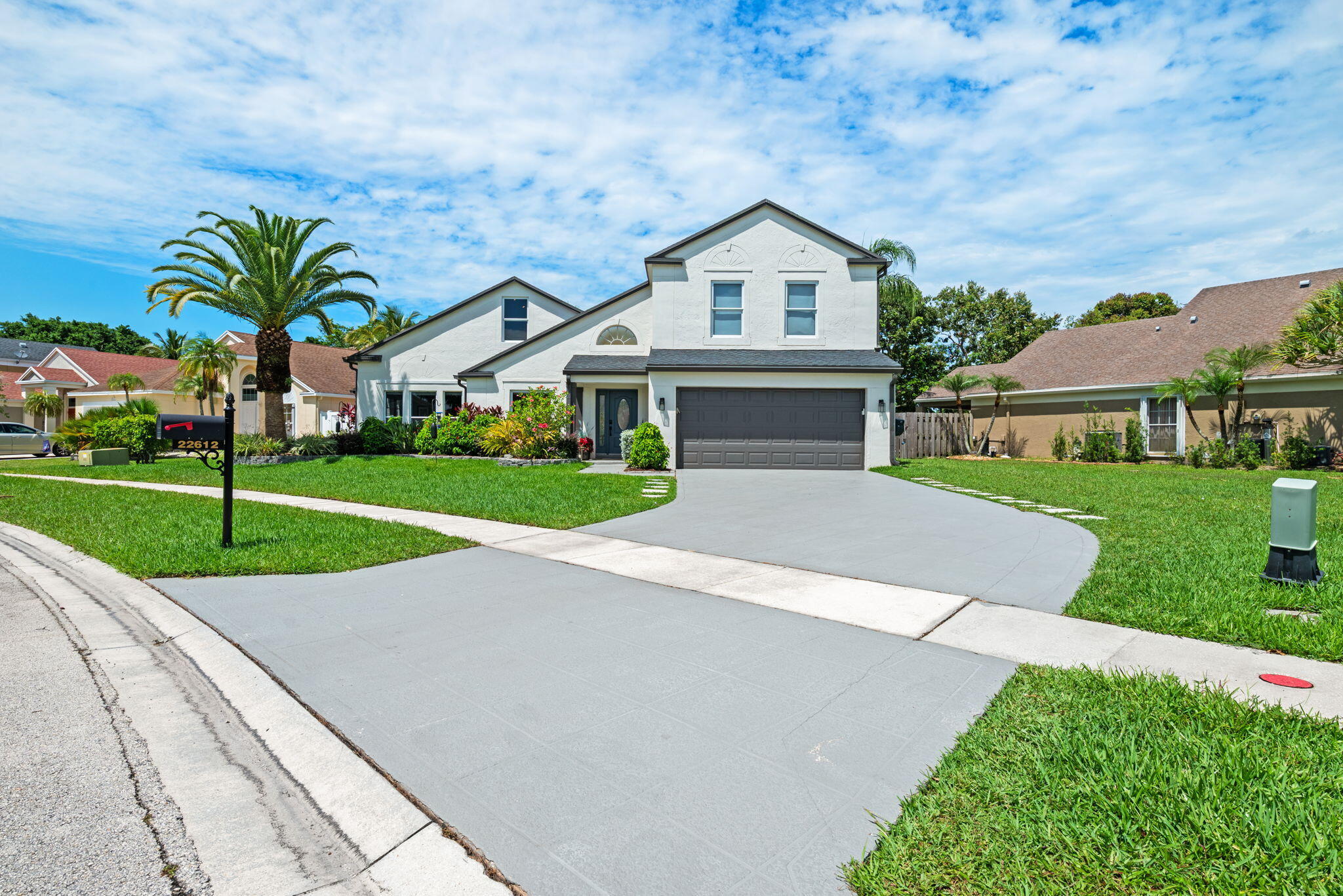 Foto de propiedad en 22612 Middletown Drive, Boca Raton, FL 33428 Boca Raton con MLS# 
