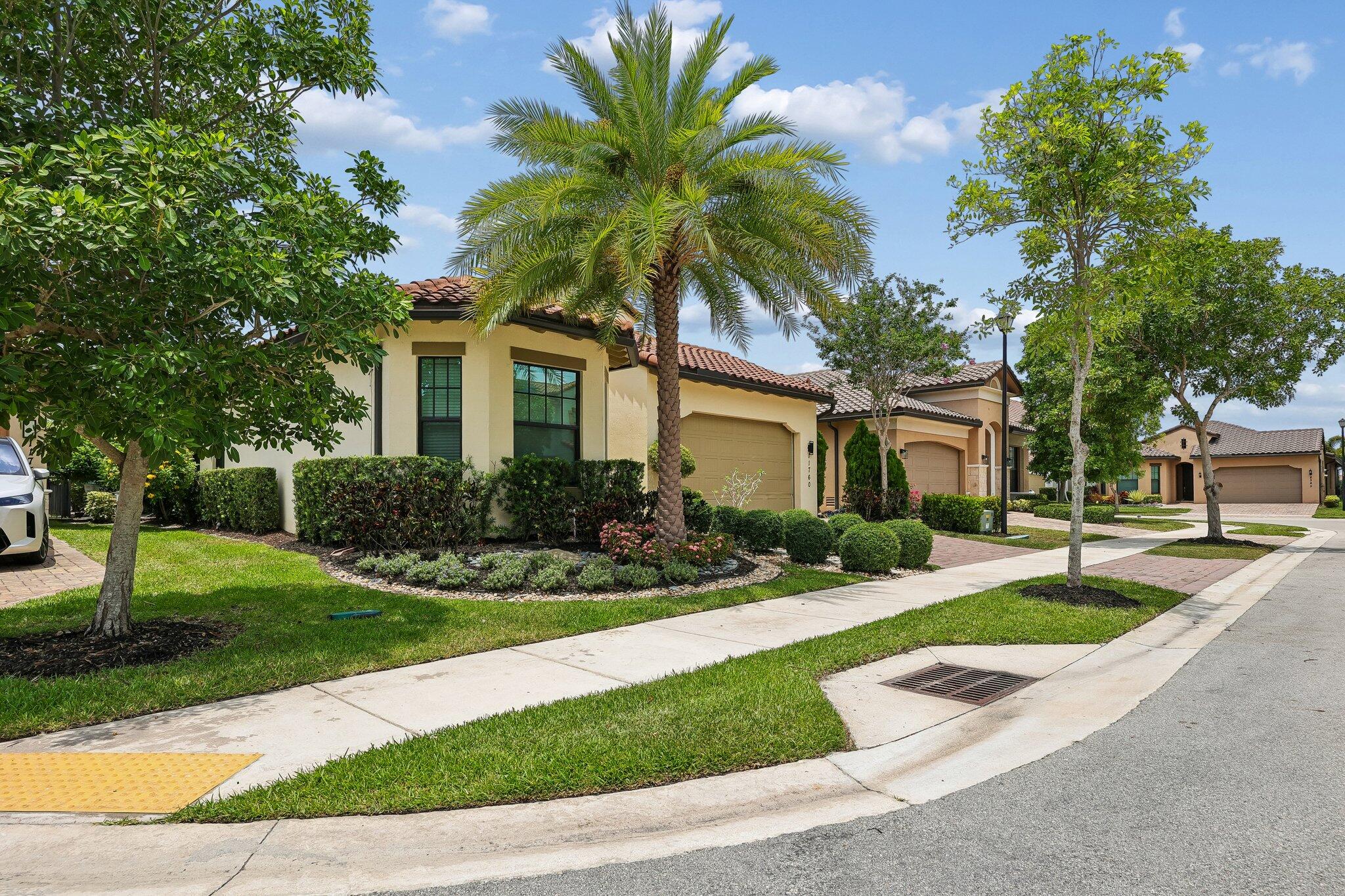 Foto de propiedad en 11760 E Eastlake Court, Parkland, FL 33076 Parkland con MLS# 