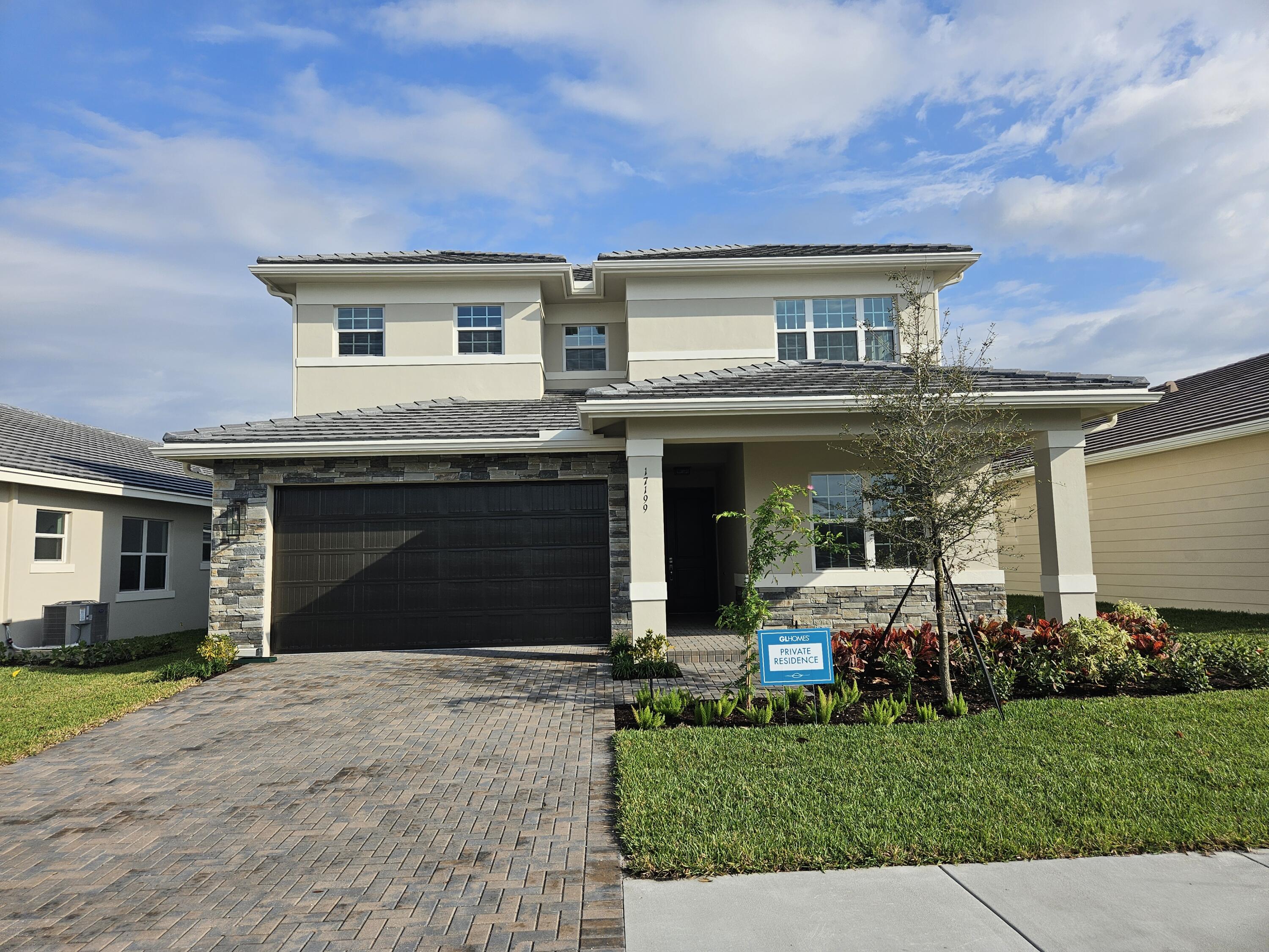 Foto de propiedad en 17199 Tawny Owl Trail, Loxahatchee, FL 33470 Loxahatchee con MLS# 
