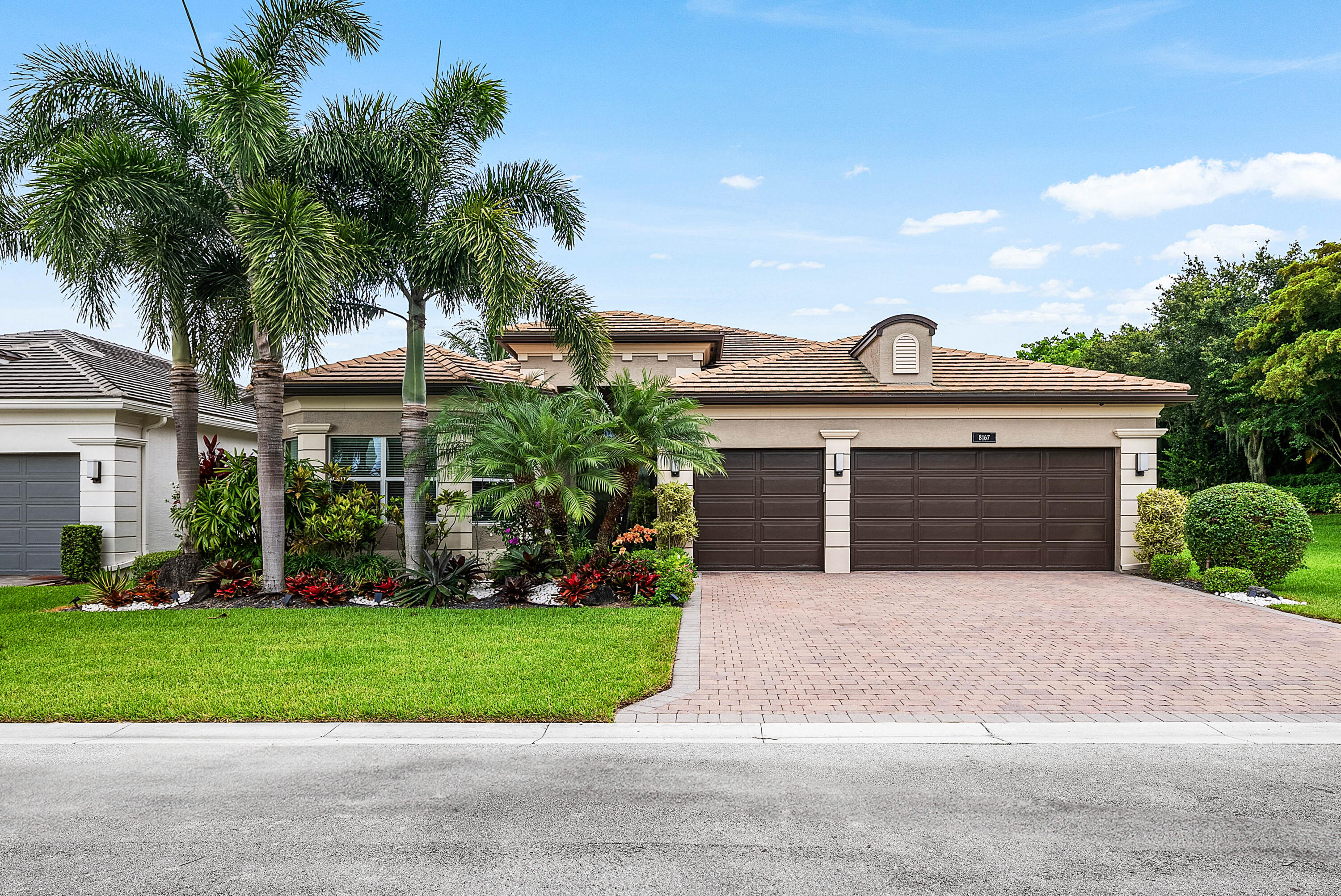 Foto de propiedad en 8167 Majestic Mountain Drive, Boynton Beach, FL 33473 Boynton Beach con MLS# 