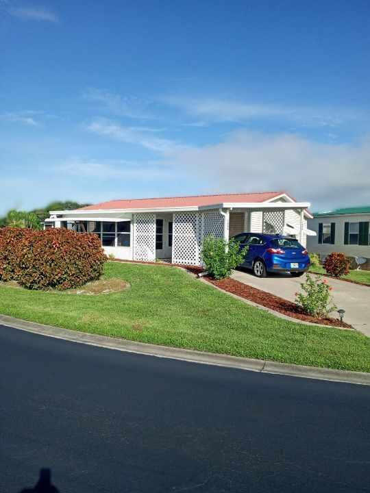 Foto de propiedad en 1640 SW 35th Circle, Okeechobee, FL 34974 Okeechobee con MLS# 