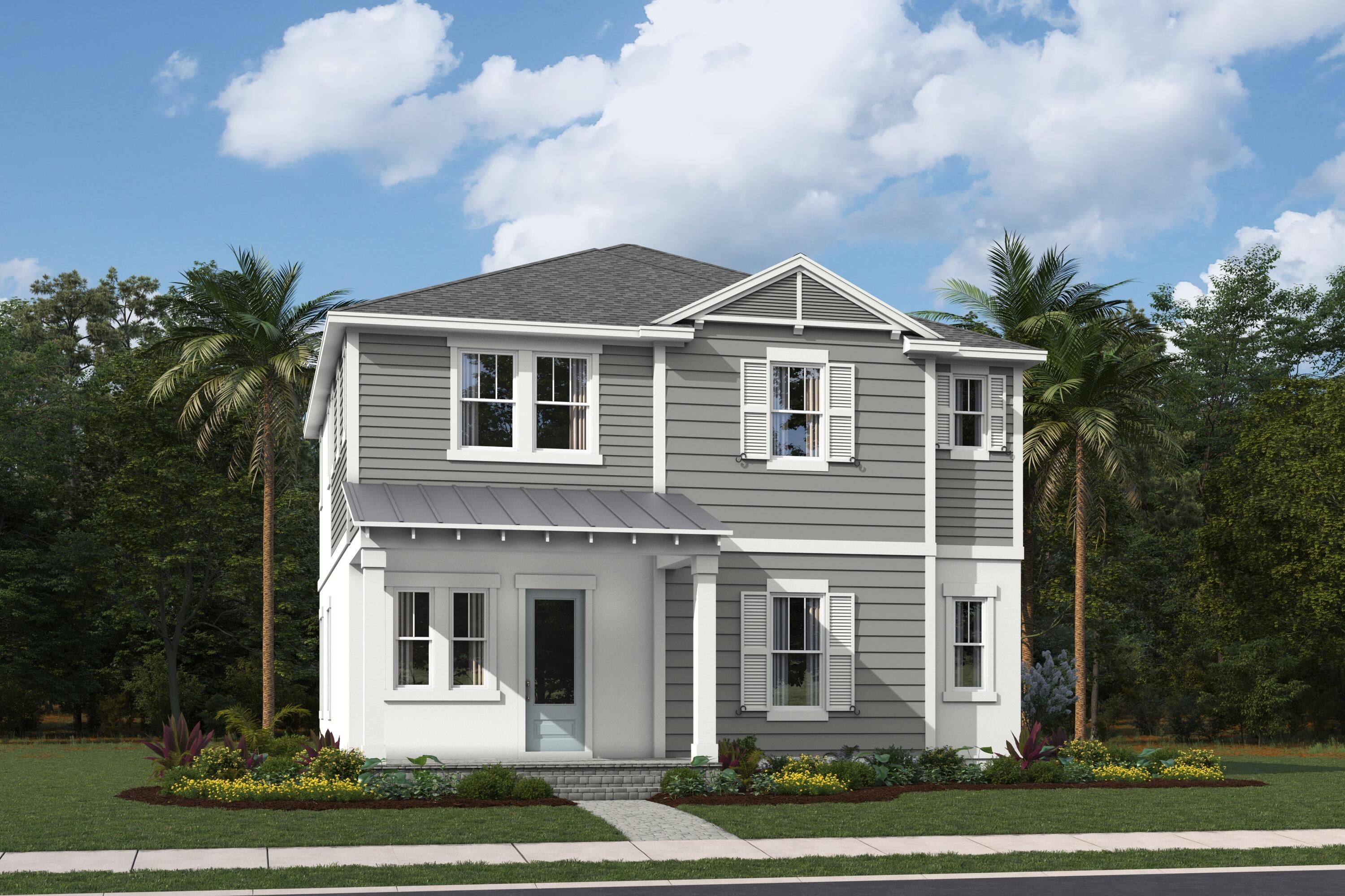 Foto de propiedad en 690 SW Backus Lane, Palm City, FL 34990 Palm City con MLS# 
