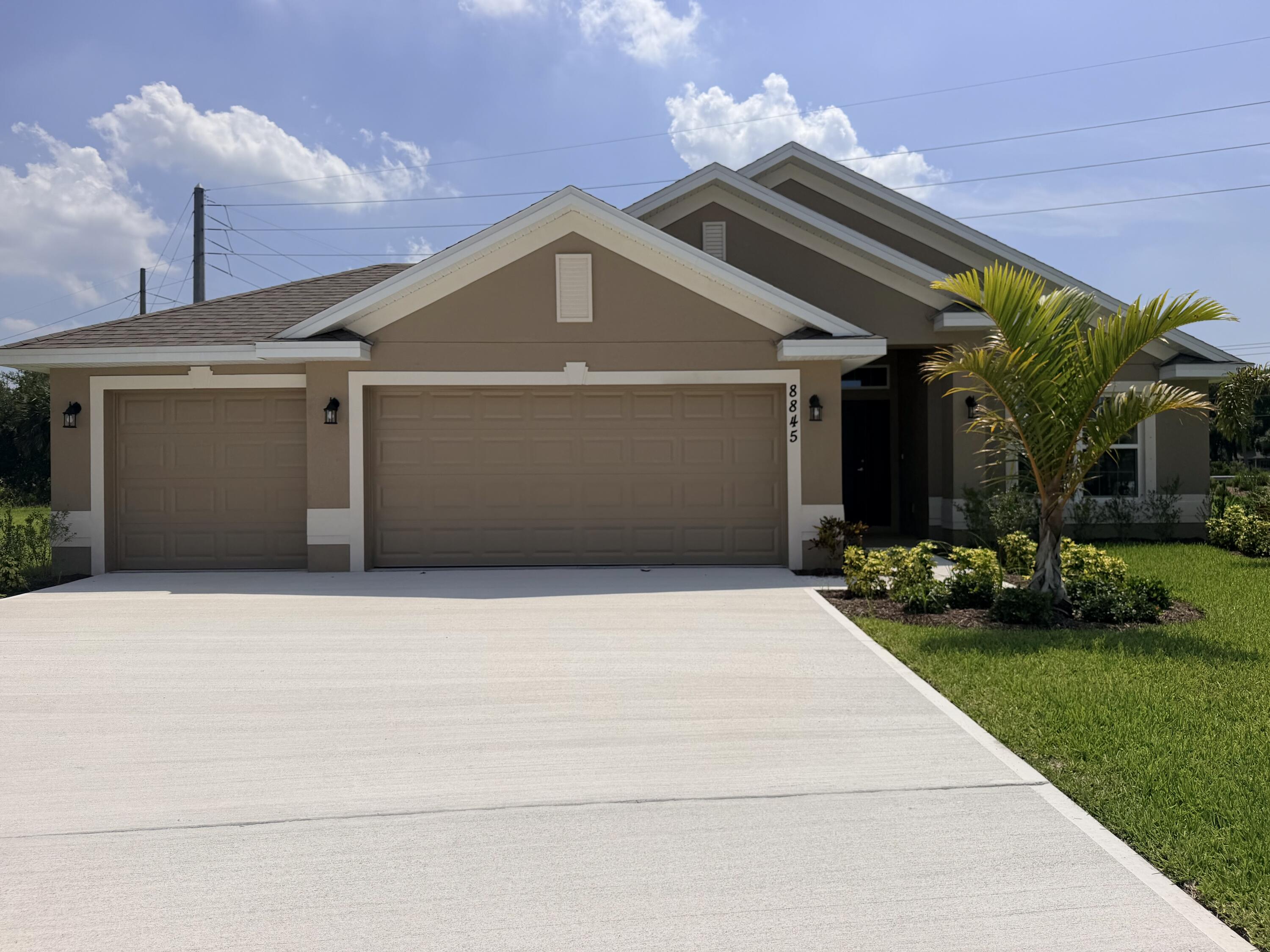 Vendido 8845 Waterstone Boulevard, Fort Pierce, FL 34951, Fort Pierce, FL 34951