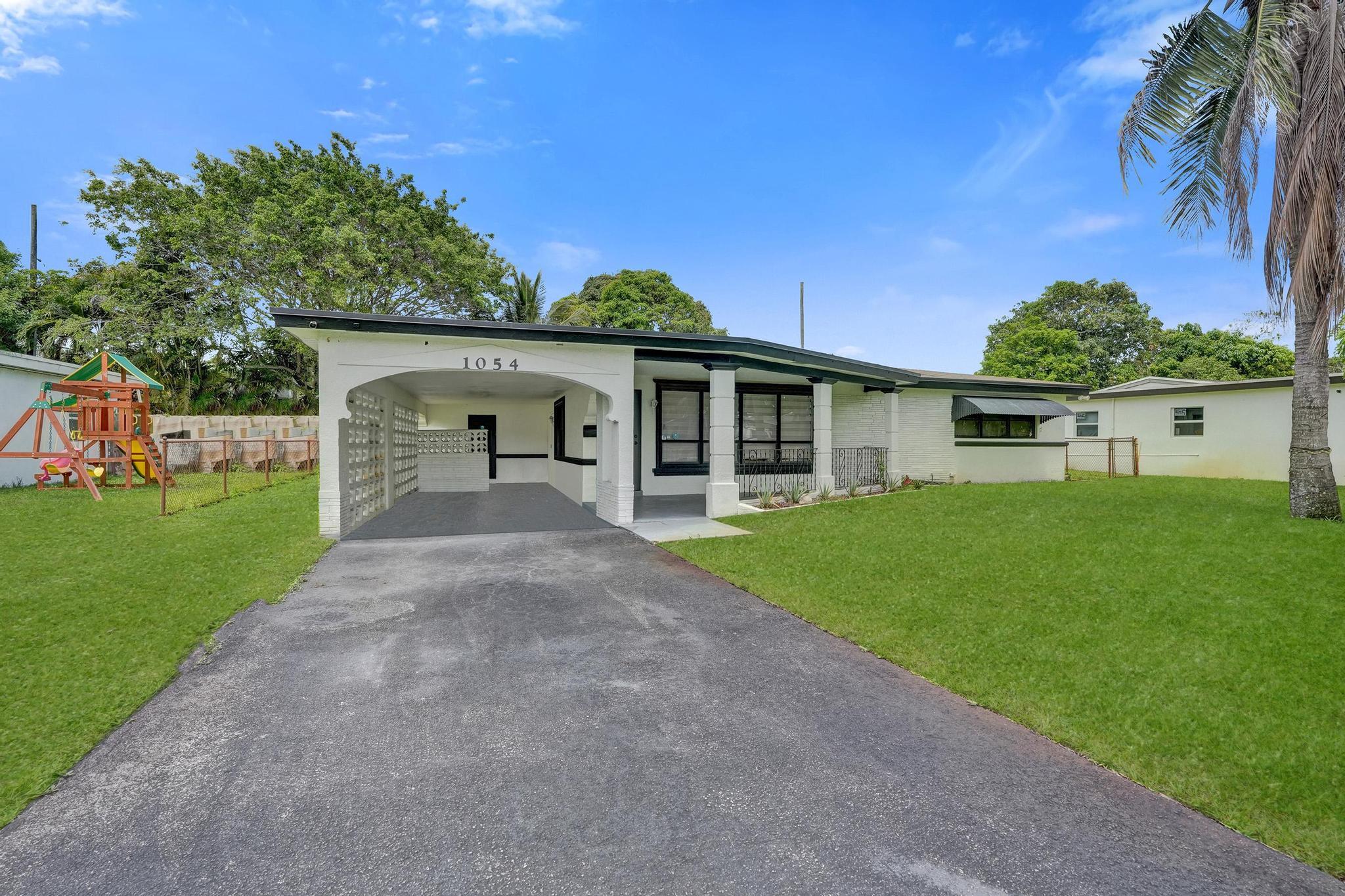 Foto de propiedad en 1054 Wyoming Avenue, Fort Lauderdale, FL 33312 Fort Lauderdale con MLS# 