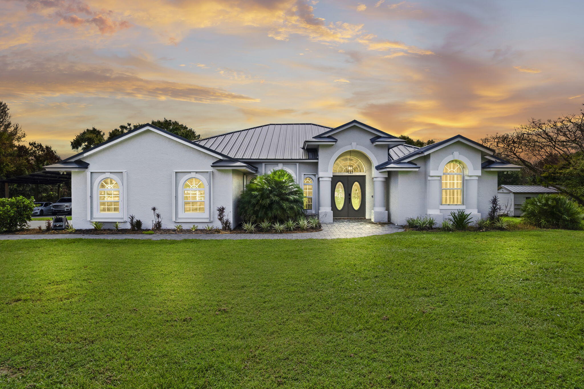 Foto de propiedad en 4800 Christensen Road, Fort Pierce, FL 34981 Fort Pierce con MLS# 
