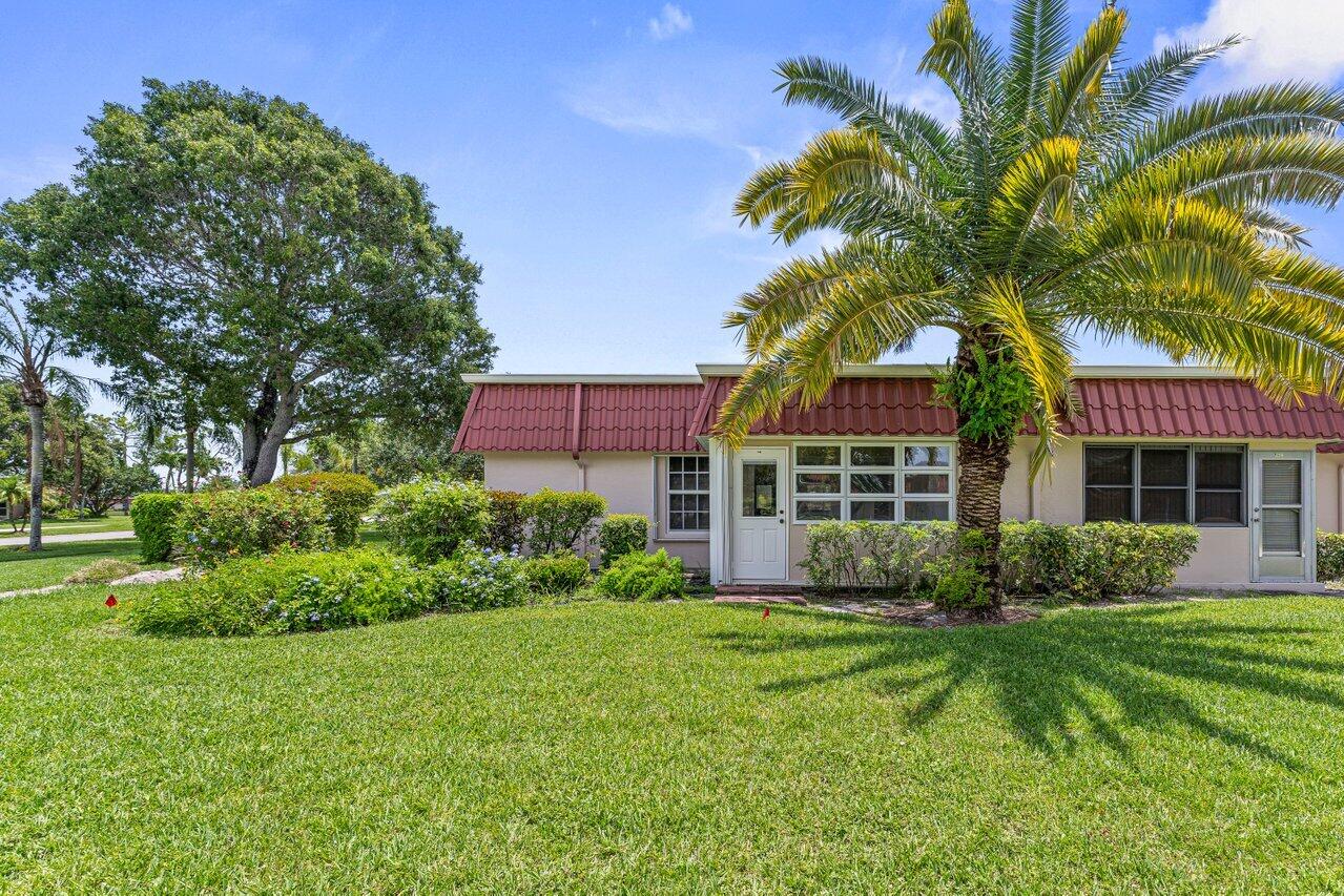 Vendido 713 Nantucket Circle B, Lake Worth, FL 33467, Lake Worth, FL 33467