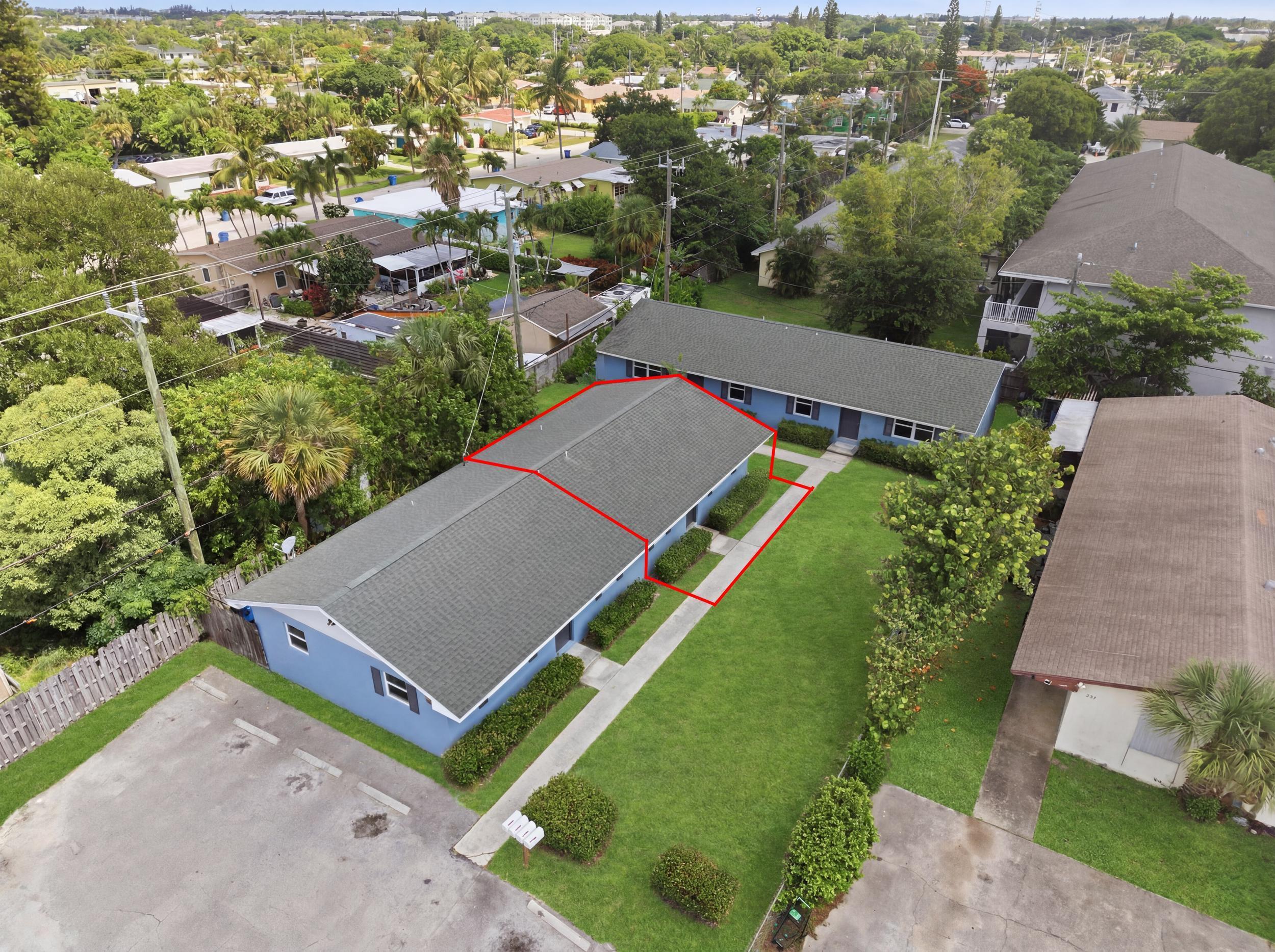 Foto de propiedad en 351 Wickline Boulevard, Lantana, FL 33462 Lantana con MLS# 
