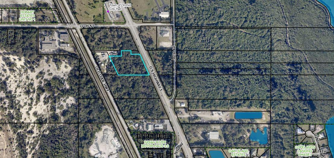 Foto de propiedad en 7585 Us-1, Vero Beach, FL 32967 Vero Beach con MLS# 