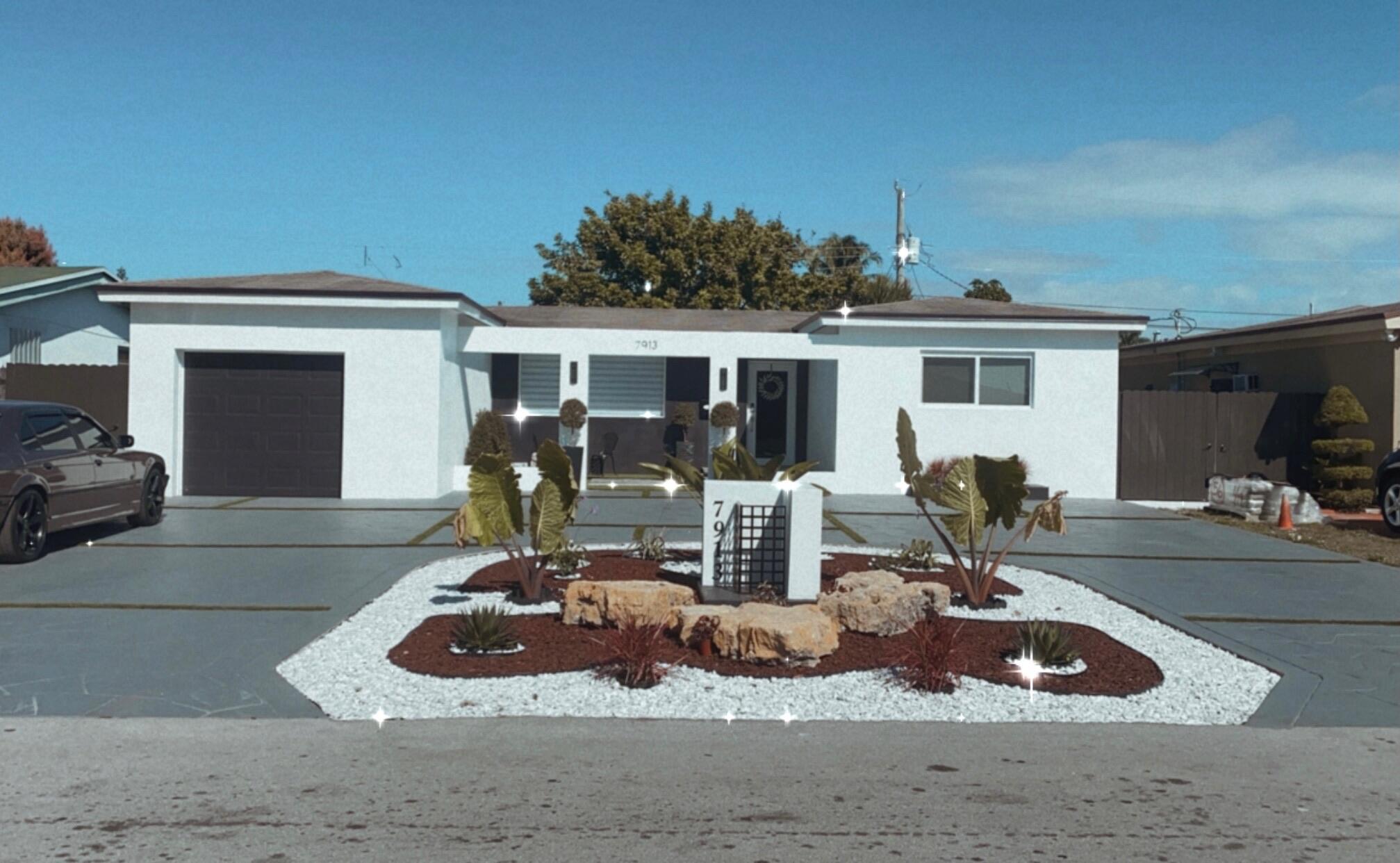 Foto de propiedad en 7913 Kismet Street, Miramar, FL 33023 Miramar con MLS# 