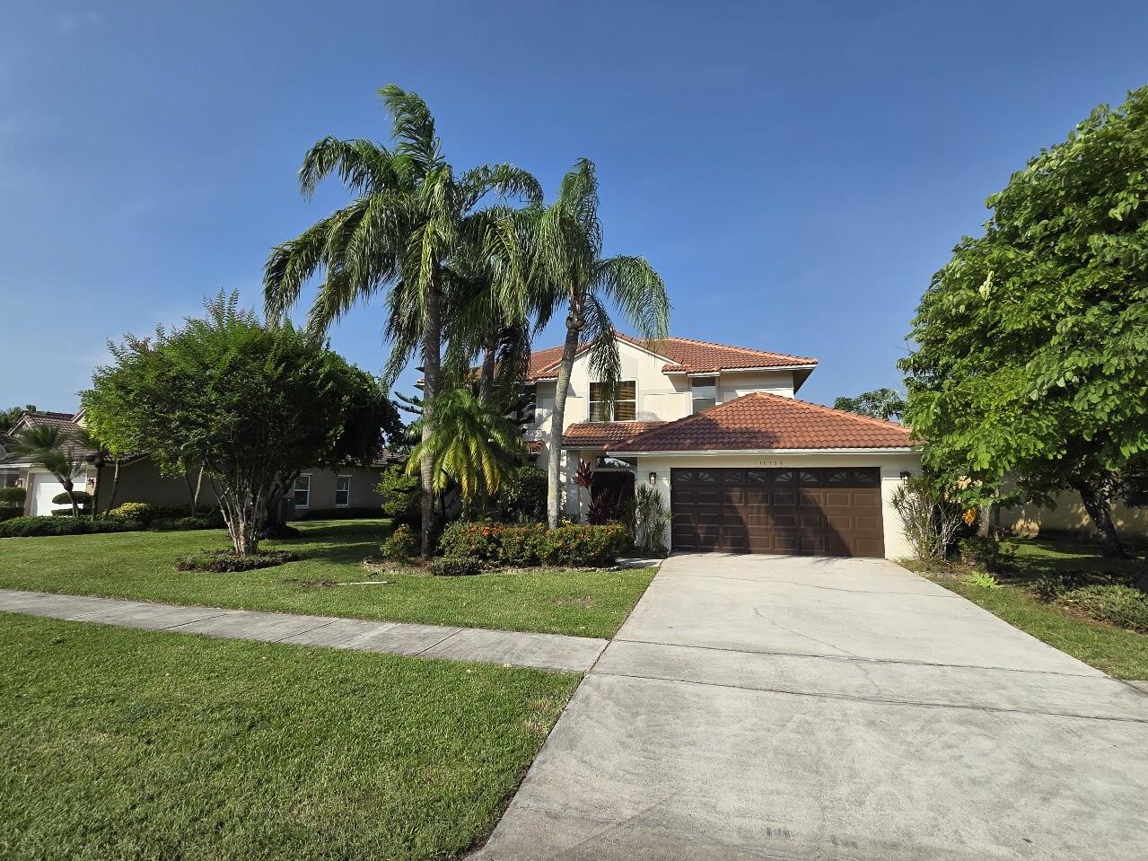 Foto de propiedad en 18756 Cape Sable Drive, Boca Raton, FL 33498 Boca Raton con MLS# 