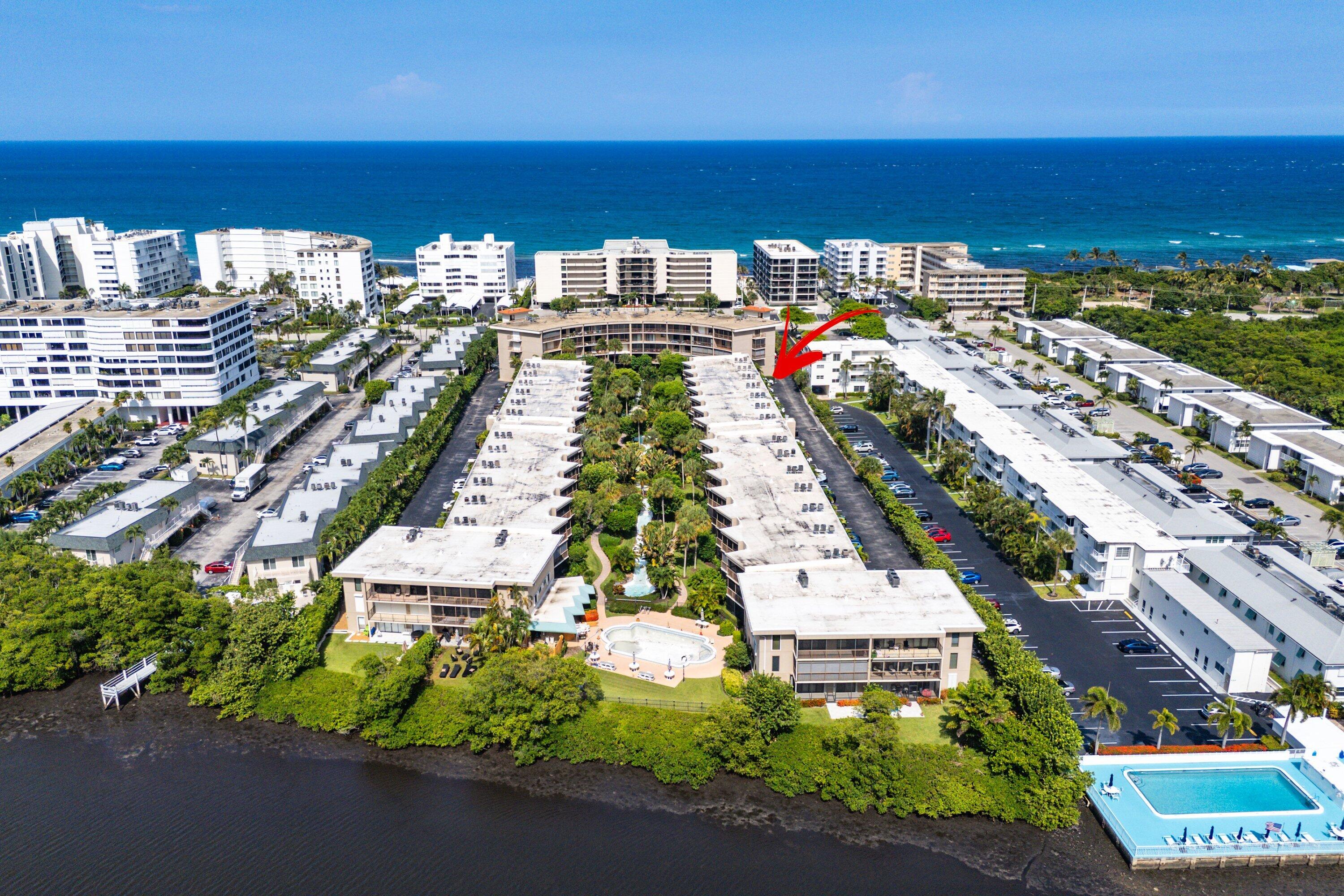 Foto de propiedad en 3605 S Ocean Boulevard 229, South Palm Beach, FL 33480 South Palm Beach con MLS# 